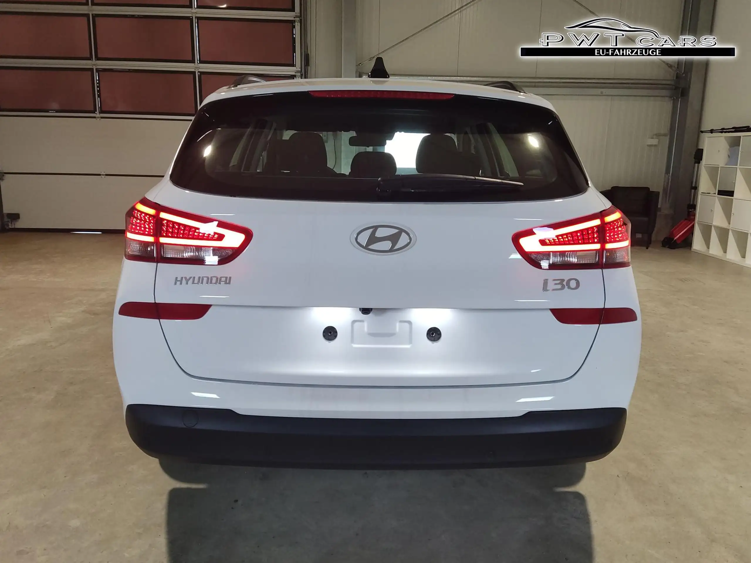 Hyundai - i30