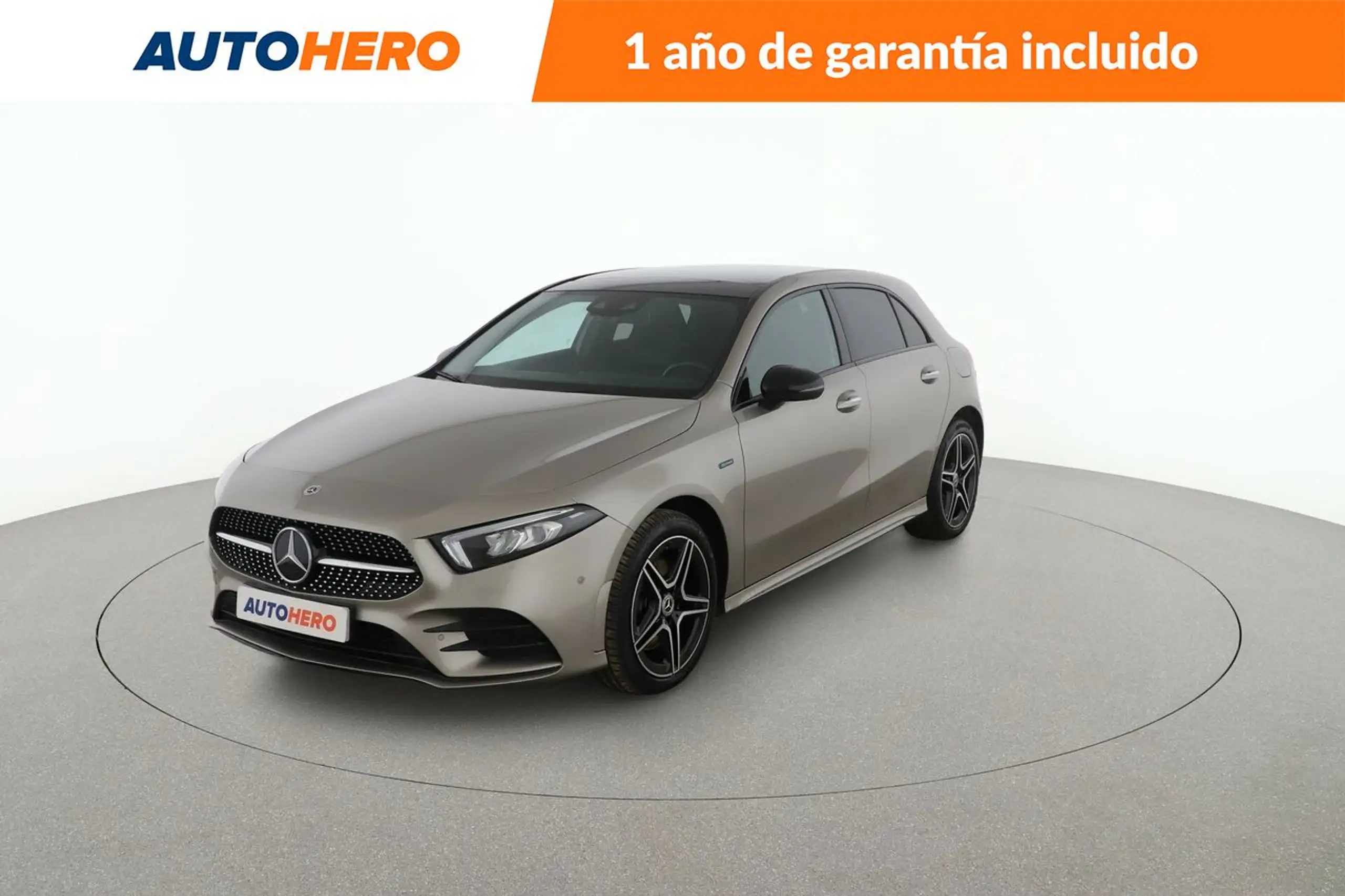 Mercedes-Benz A 250 2020