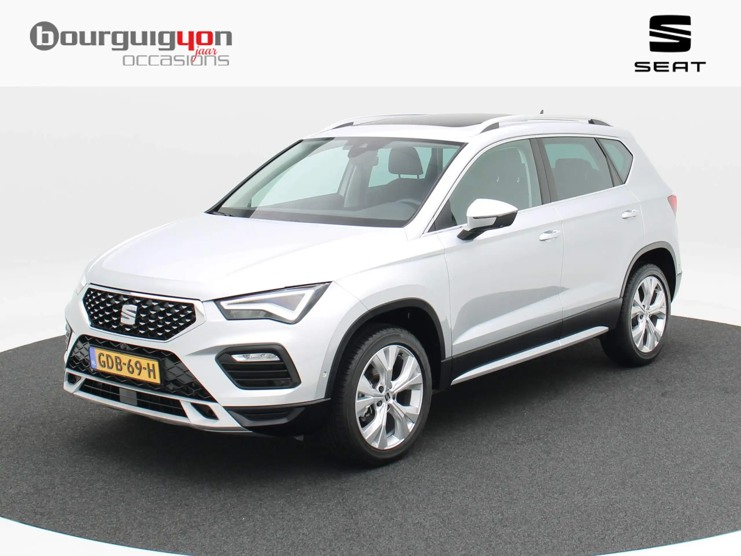 SEAT - Ateca