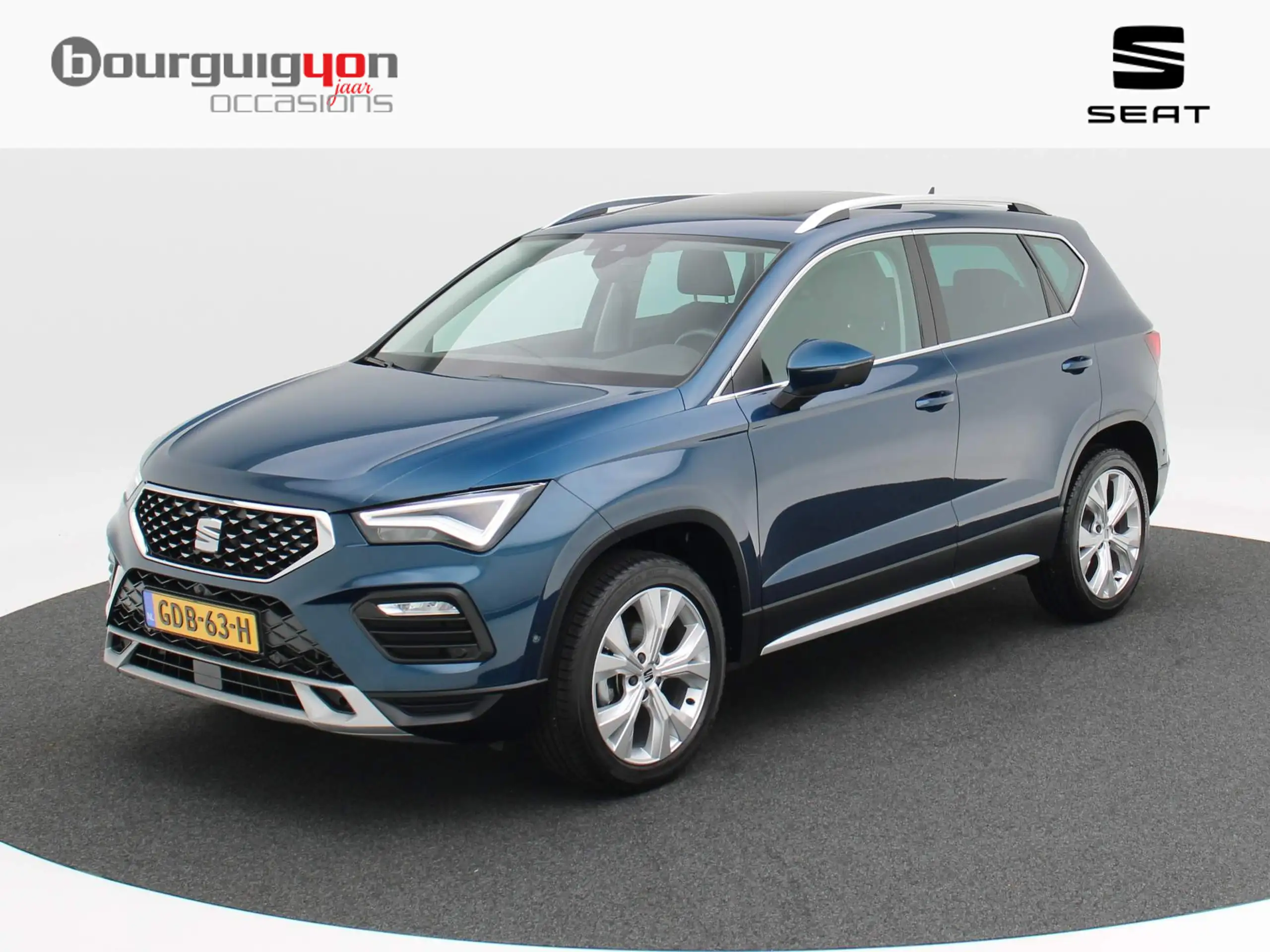 SEAT - Ateca