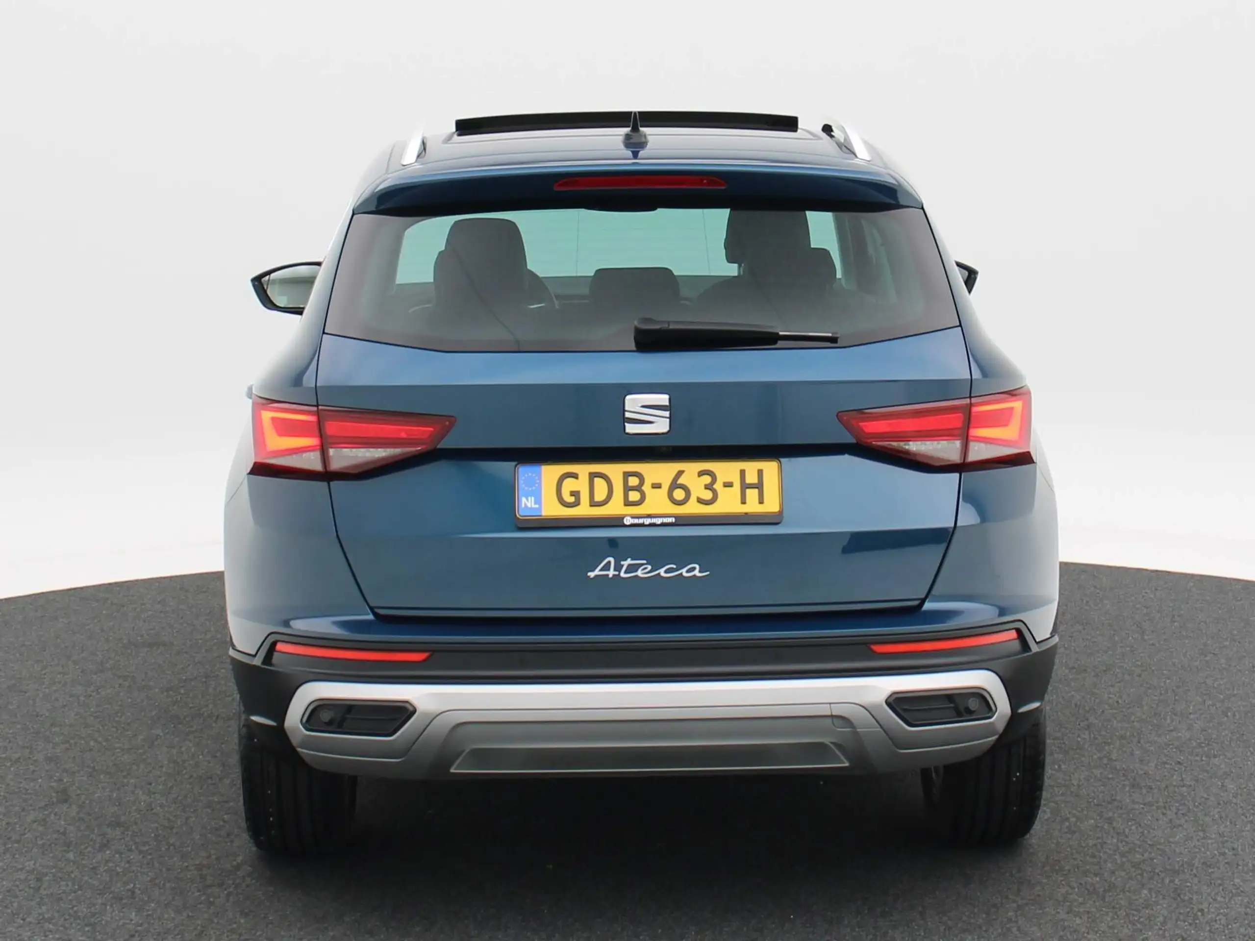 SEAT - Ateca