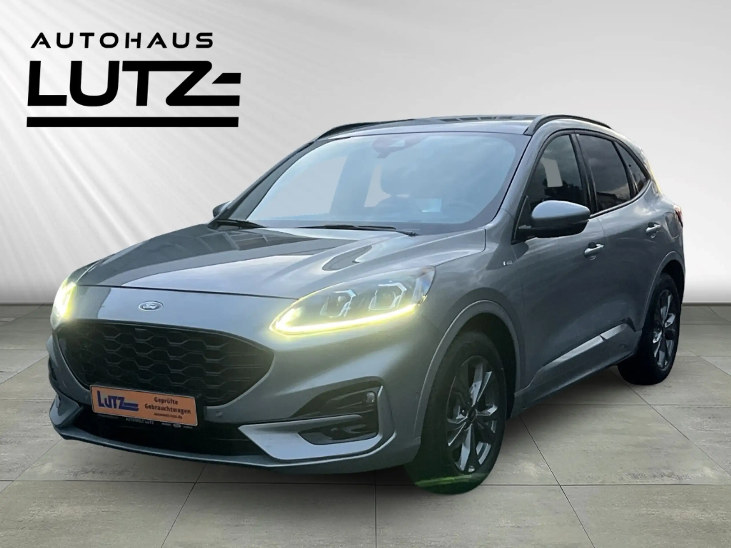 Ford Kuga 2020