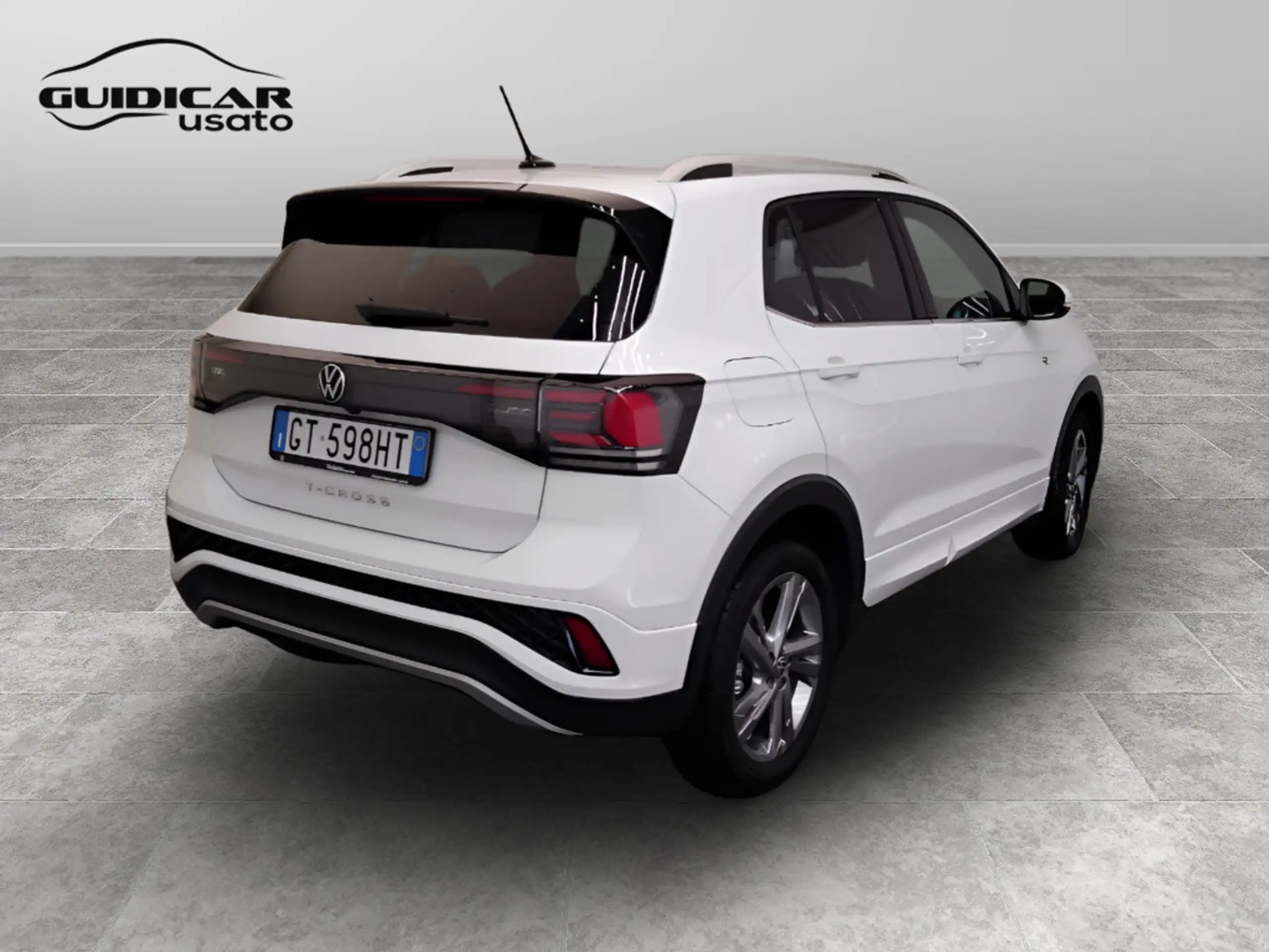 Volkswagen - T-Cross