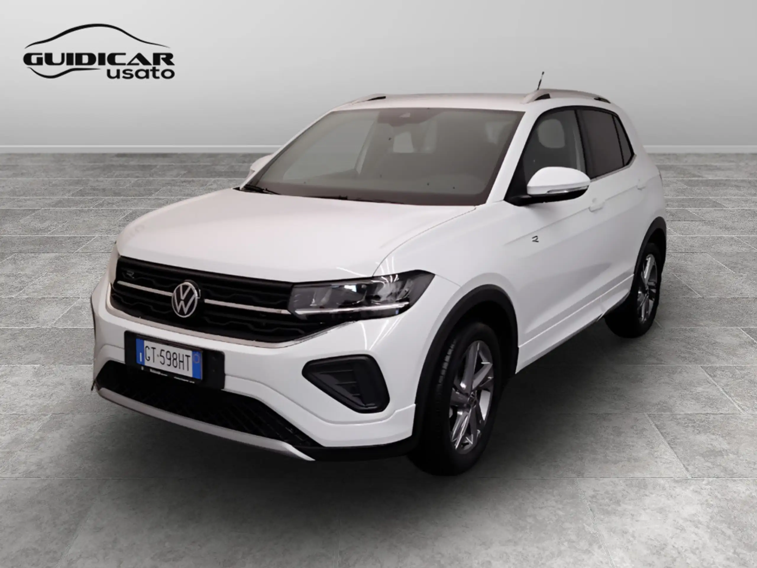 Volkswagen - T-Cross