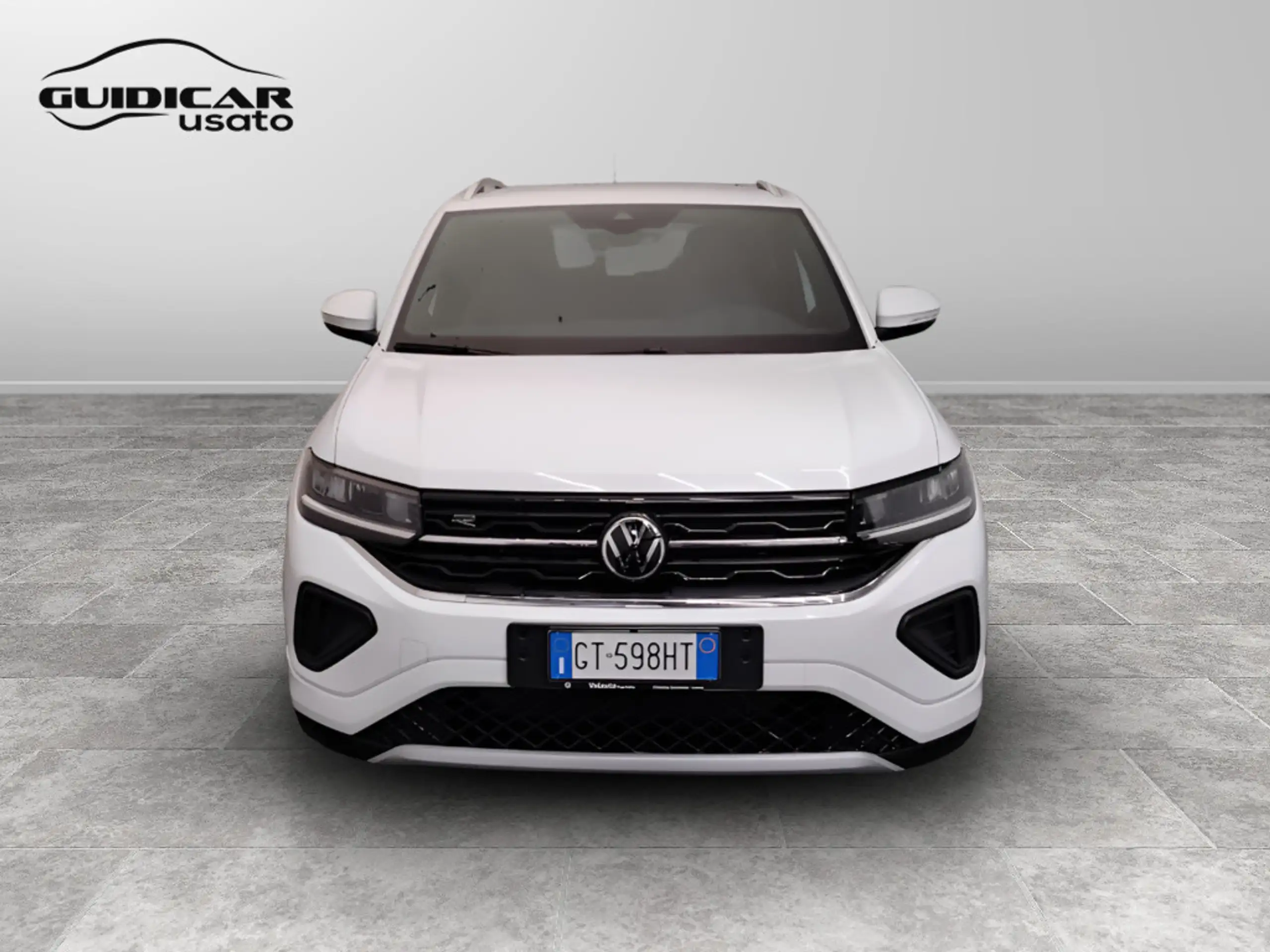 Volkswagen - T-Cross