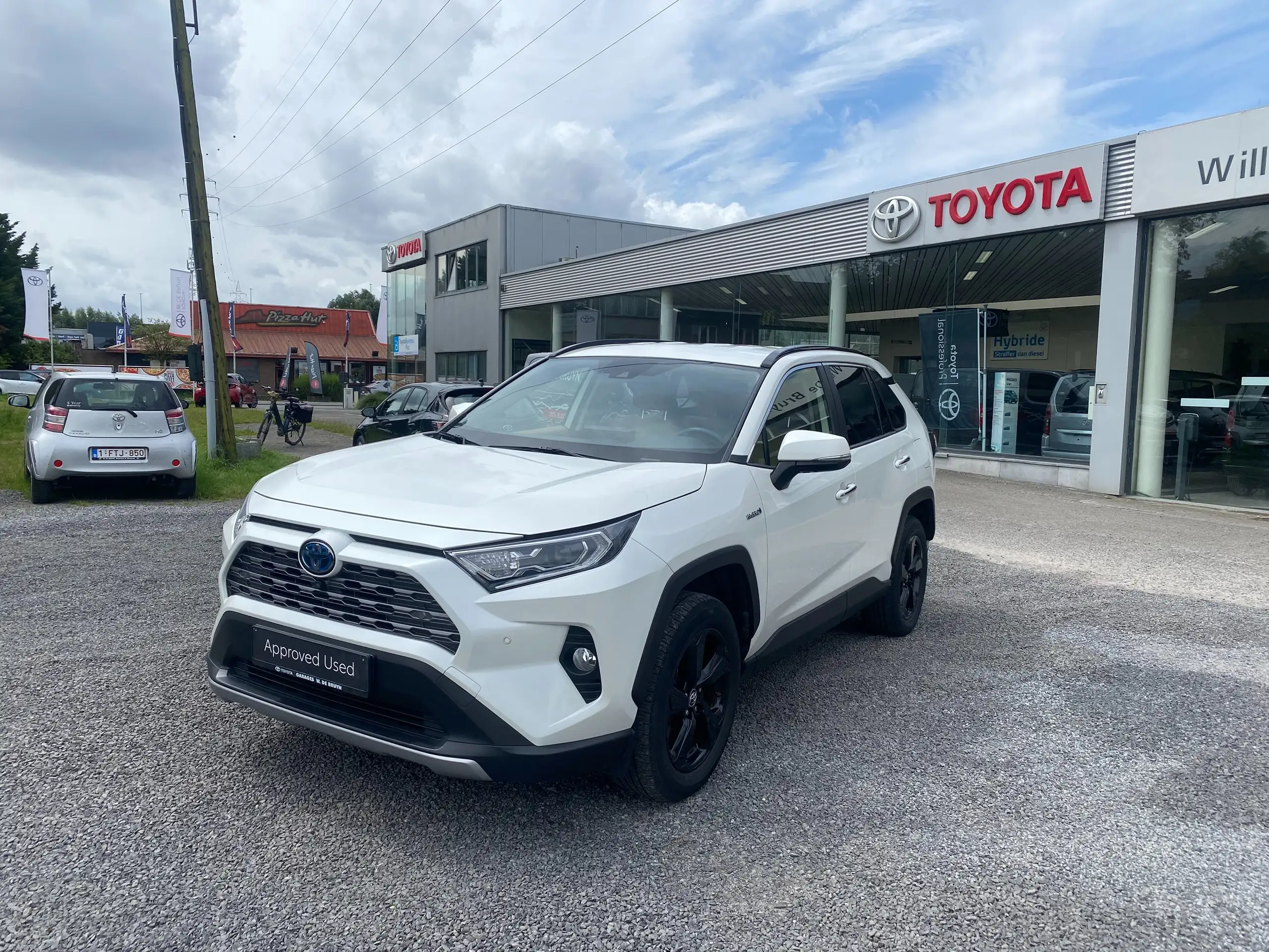 Toyota RAV 4 2019