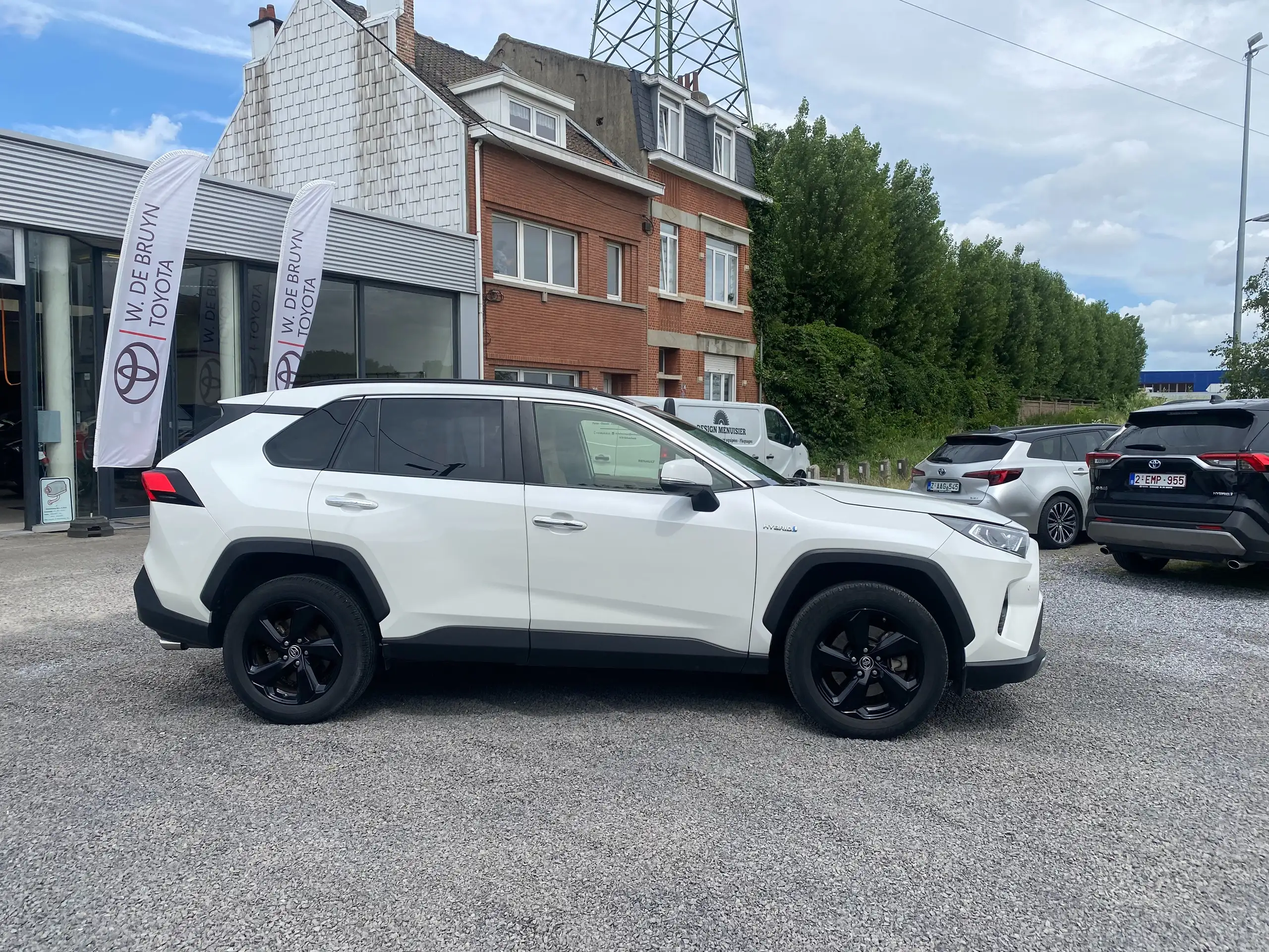 Toyota - RAV 4