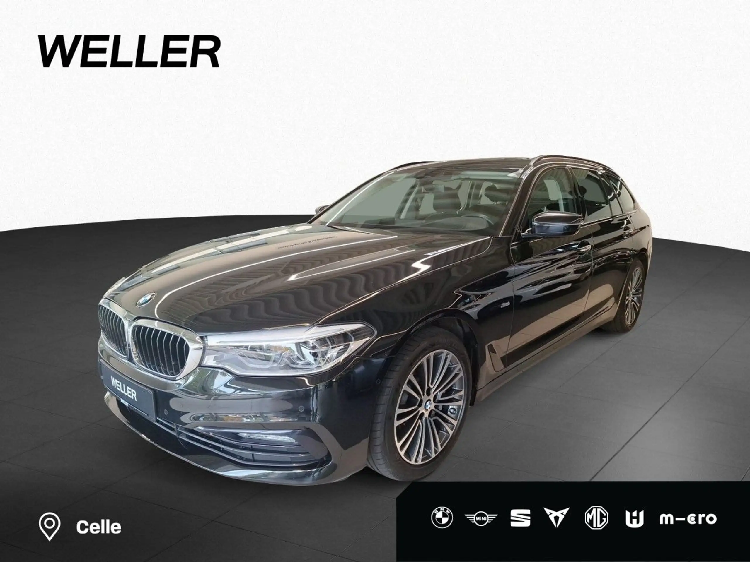 BMW 530 2018