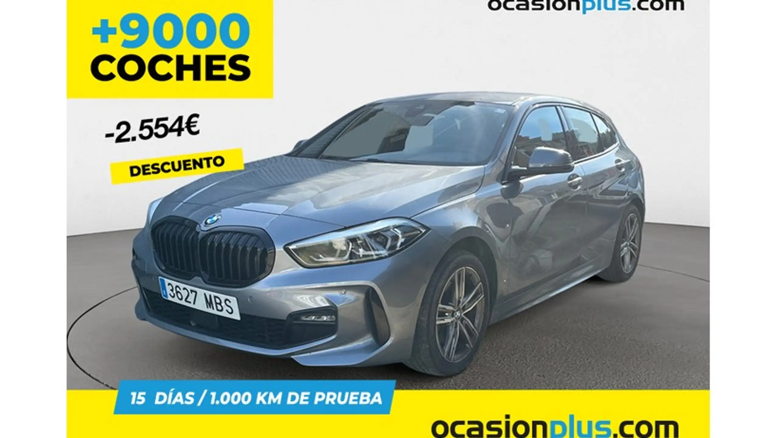 BMW 118 2022