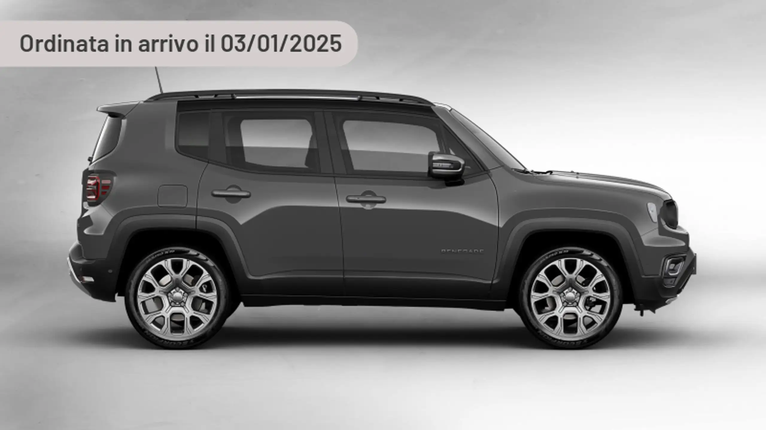 Jeep - Renegade