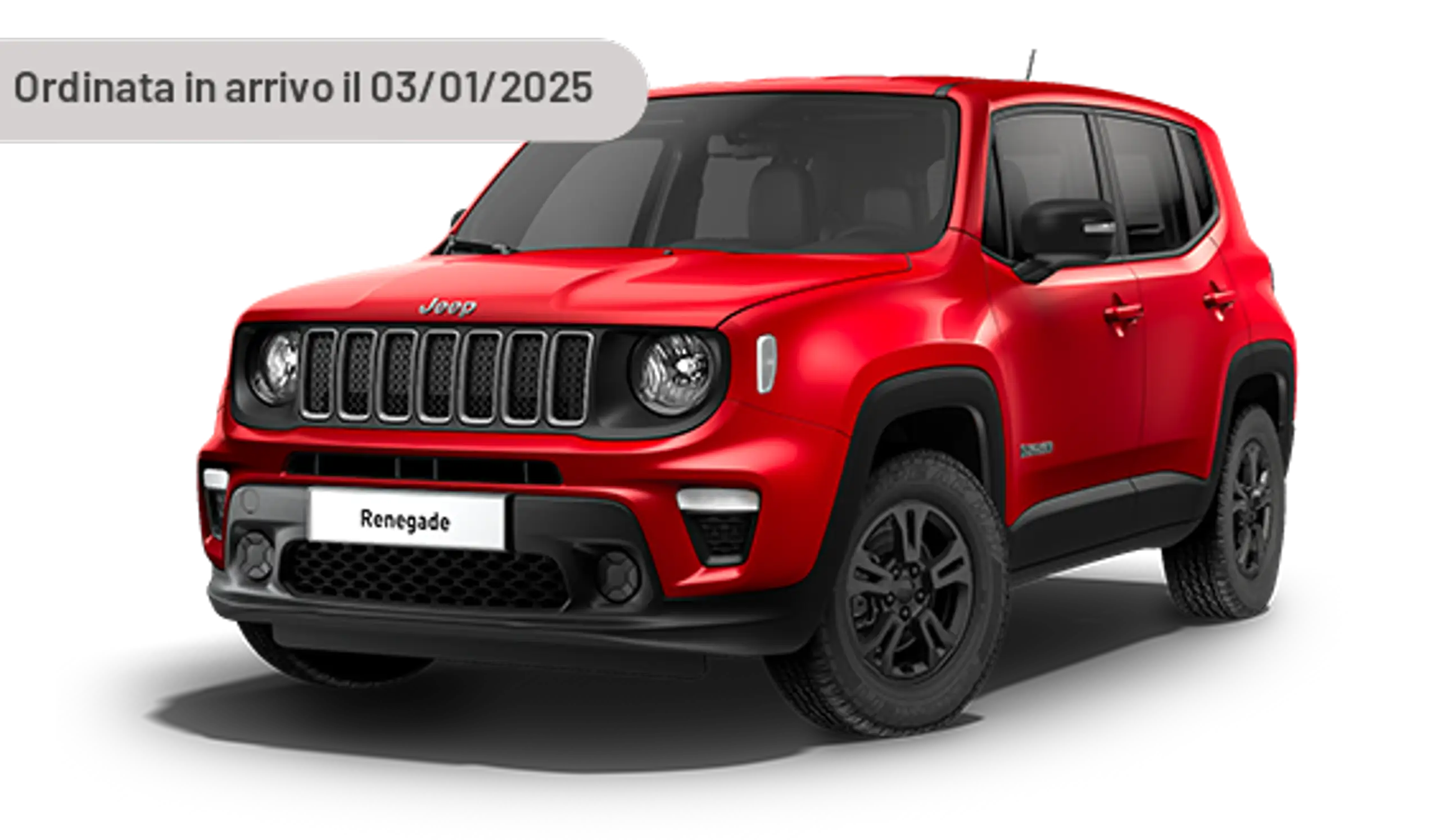 Jeep - Renegade