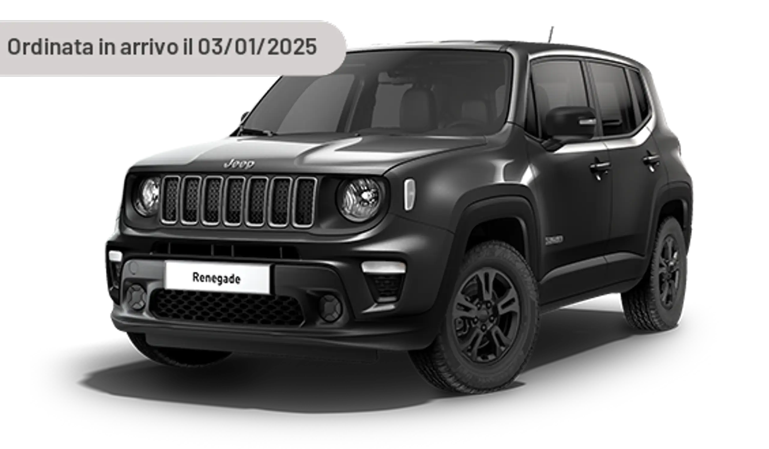 Jeep - Renegade