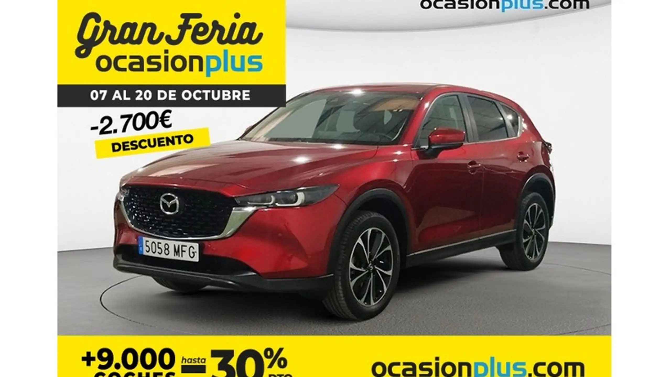 Mazda - CX-5