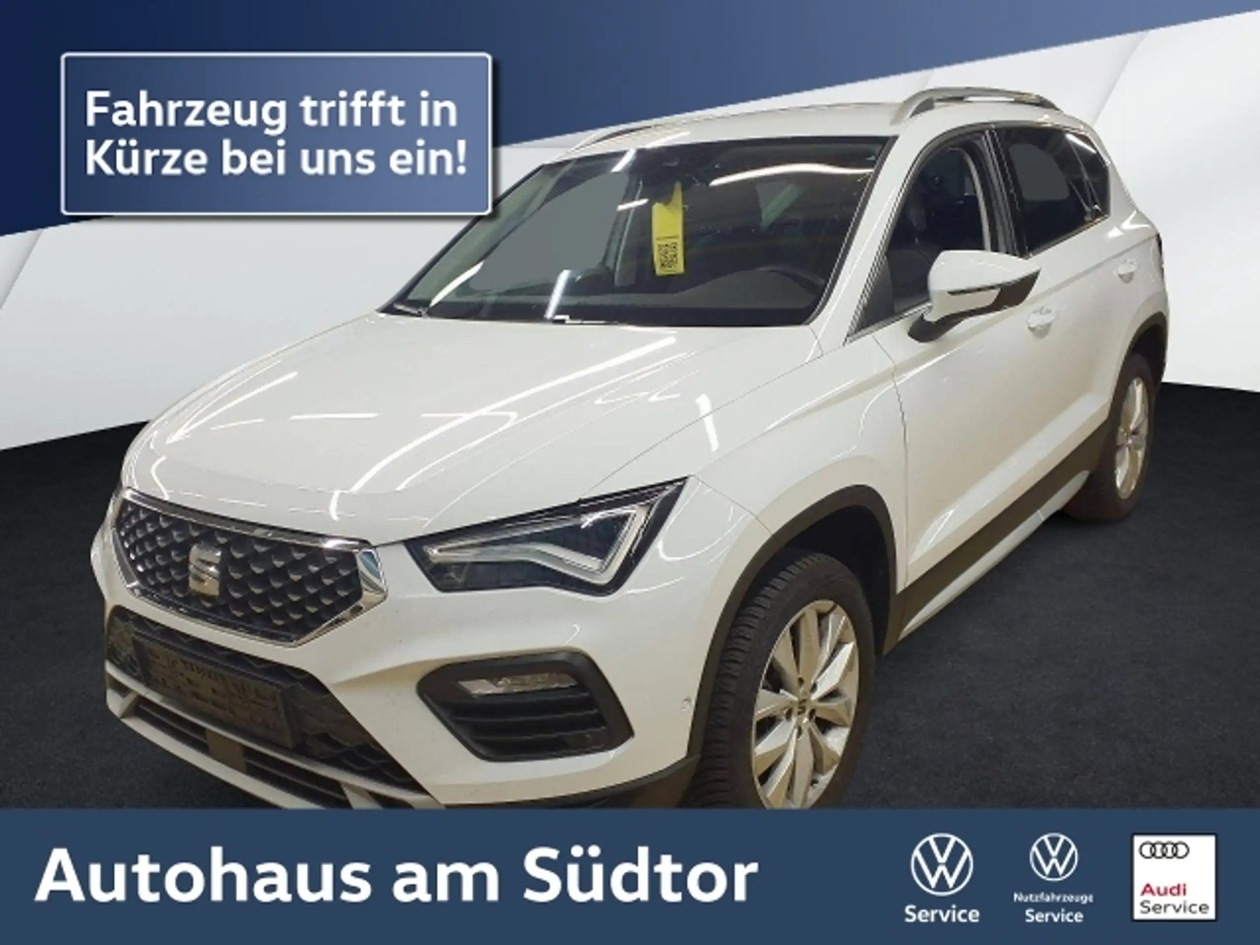 SEAT - Ateca