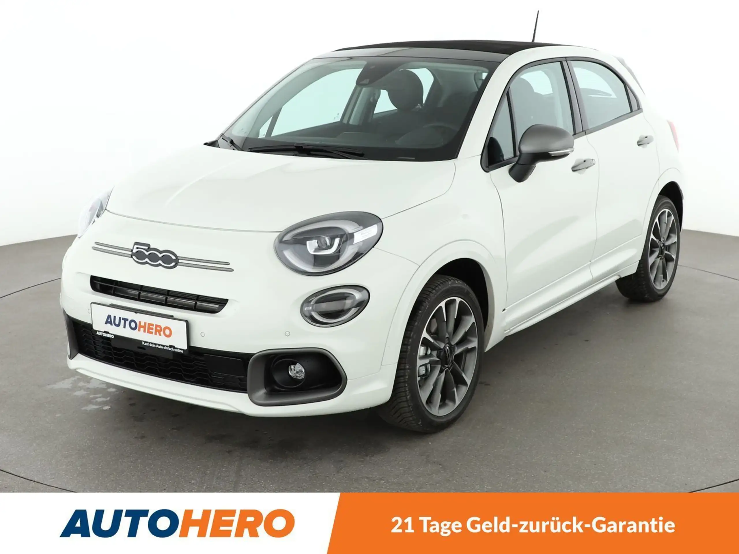 Fiat - 500X