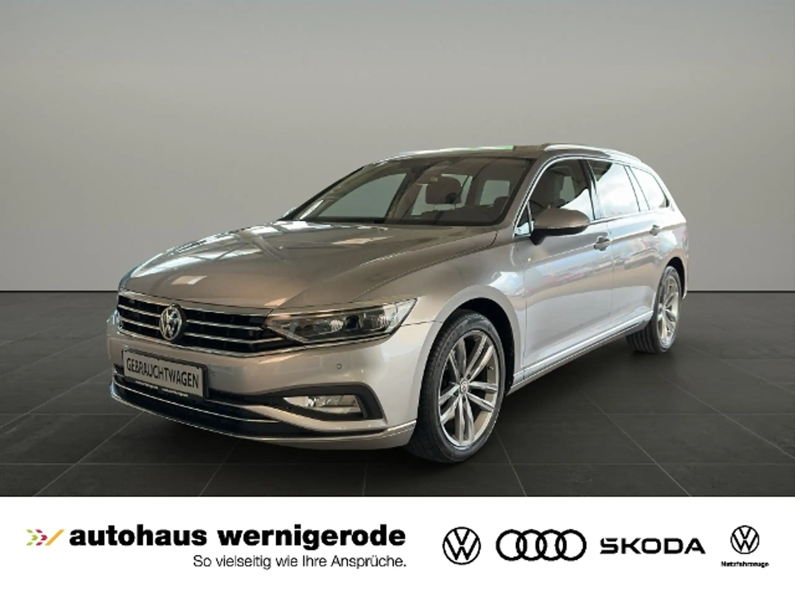 Volkswagen Passat Variant 2020