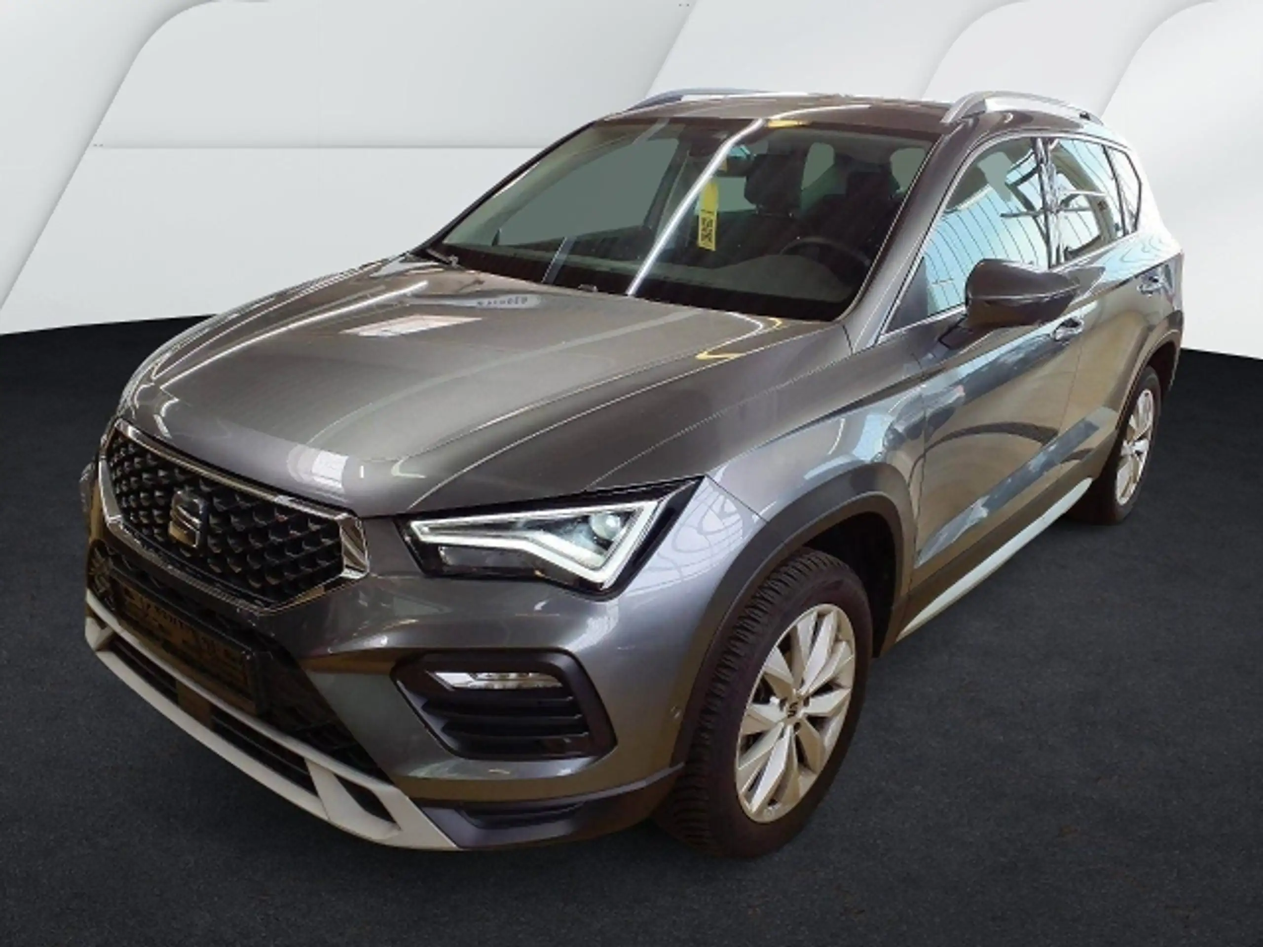 SEAT - Ateca