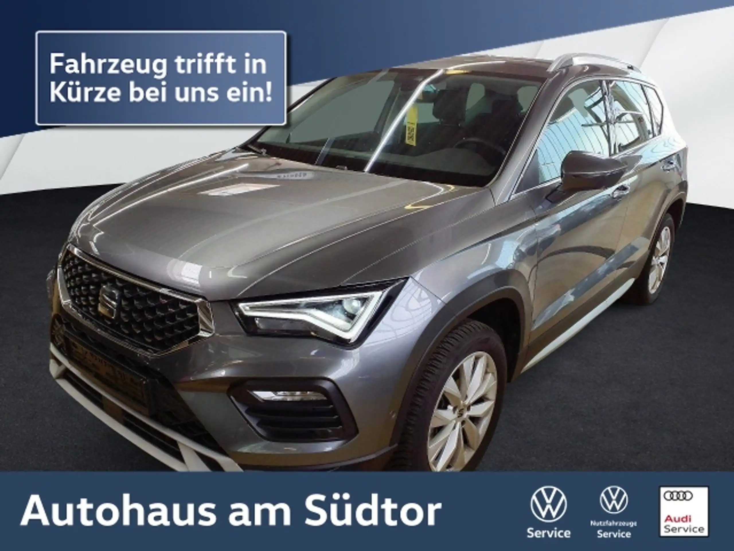 SEAT - Ateca