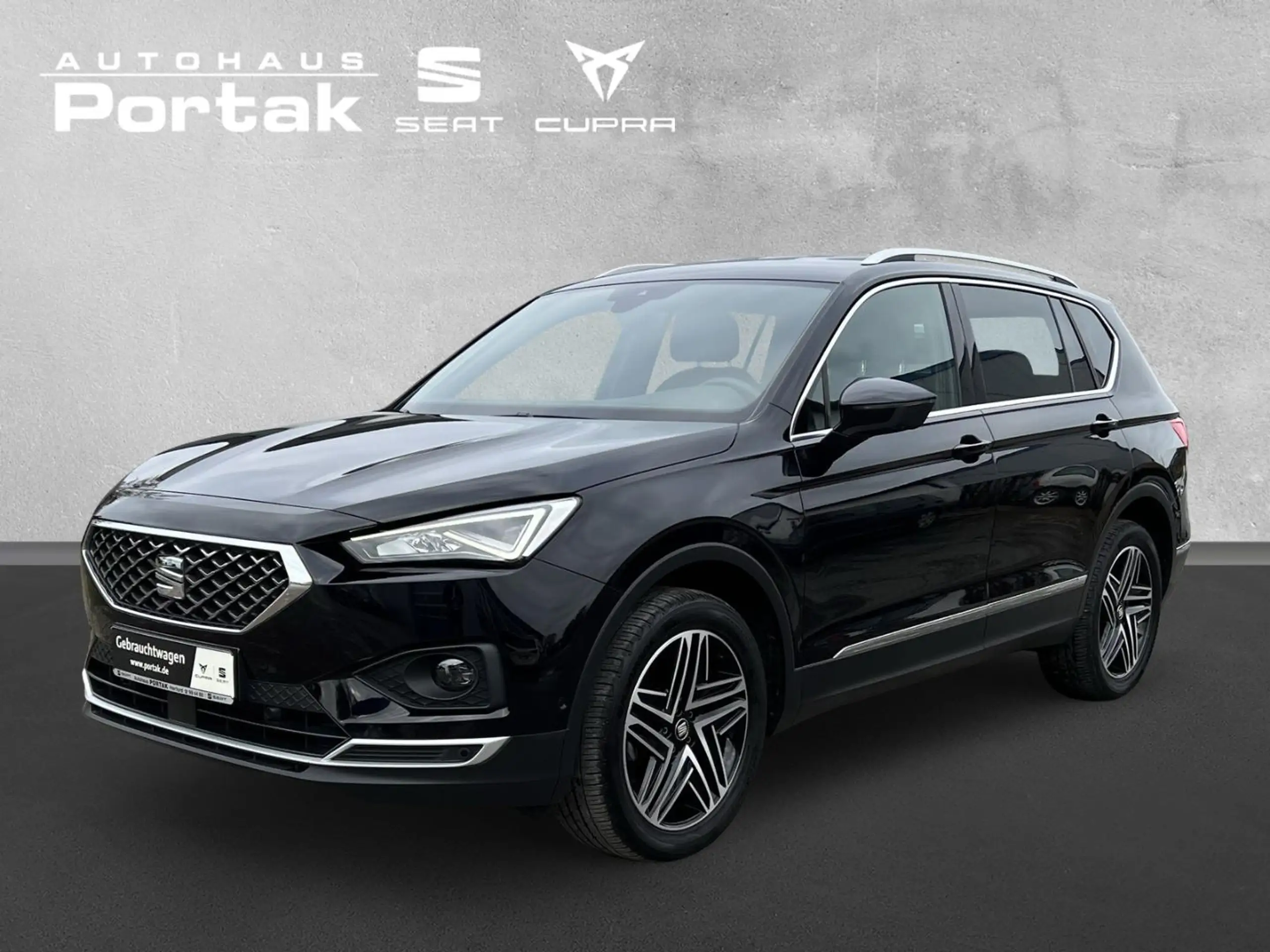 SEAT - Tarraco