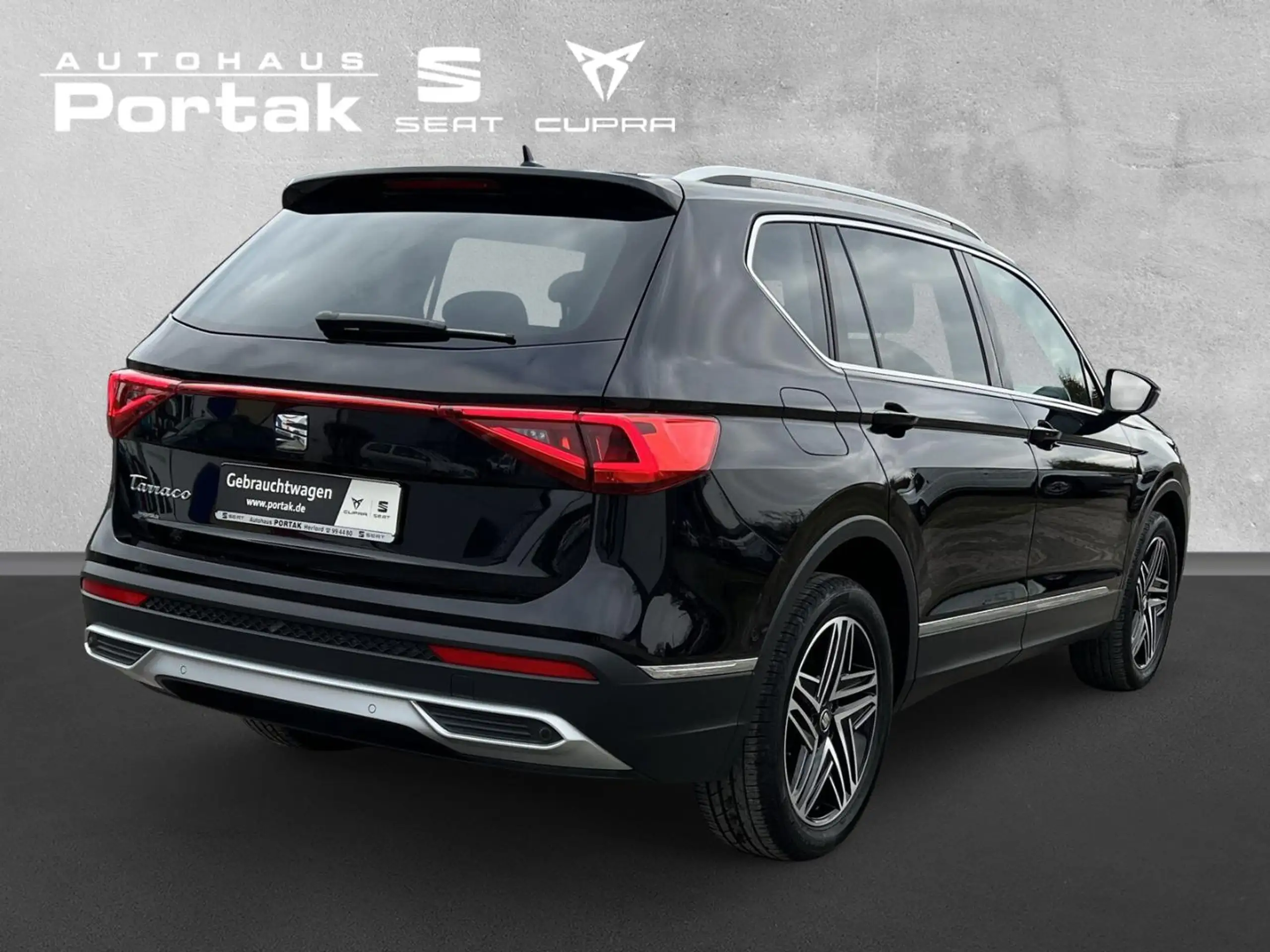 SEAT - Tarraco