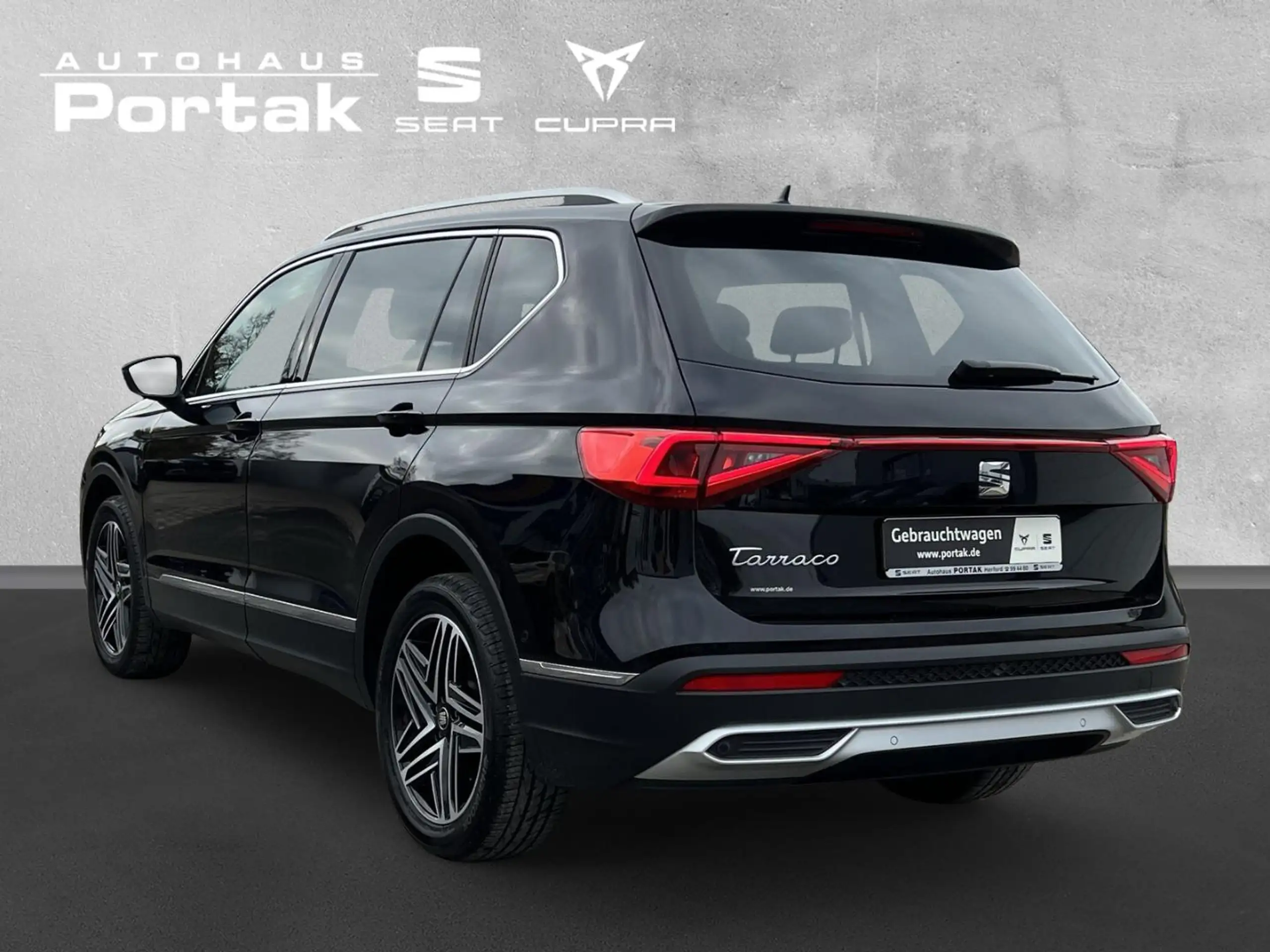 SEAT - Tarraco