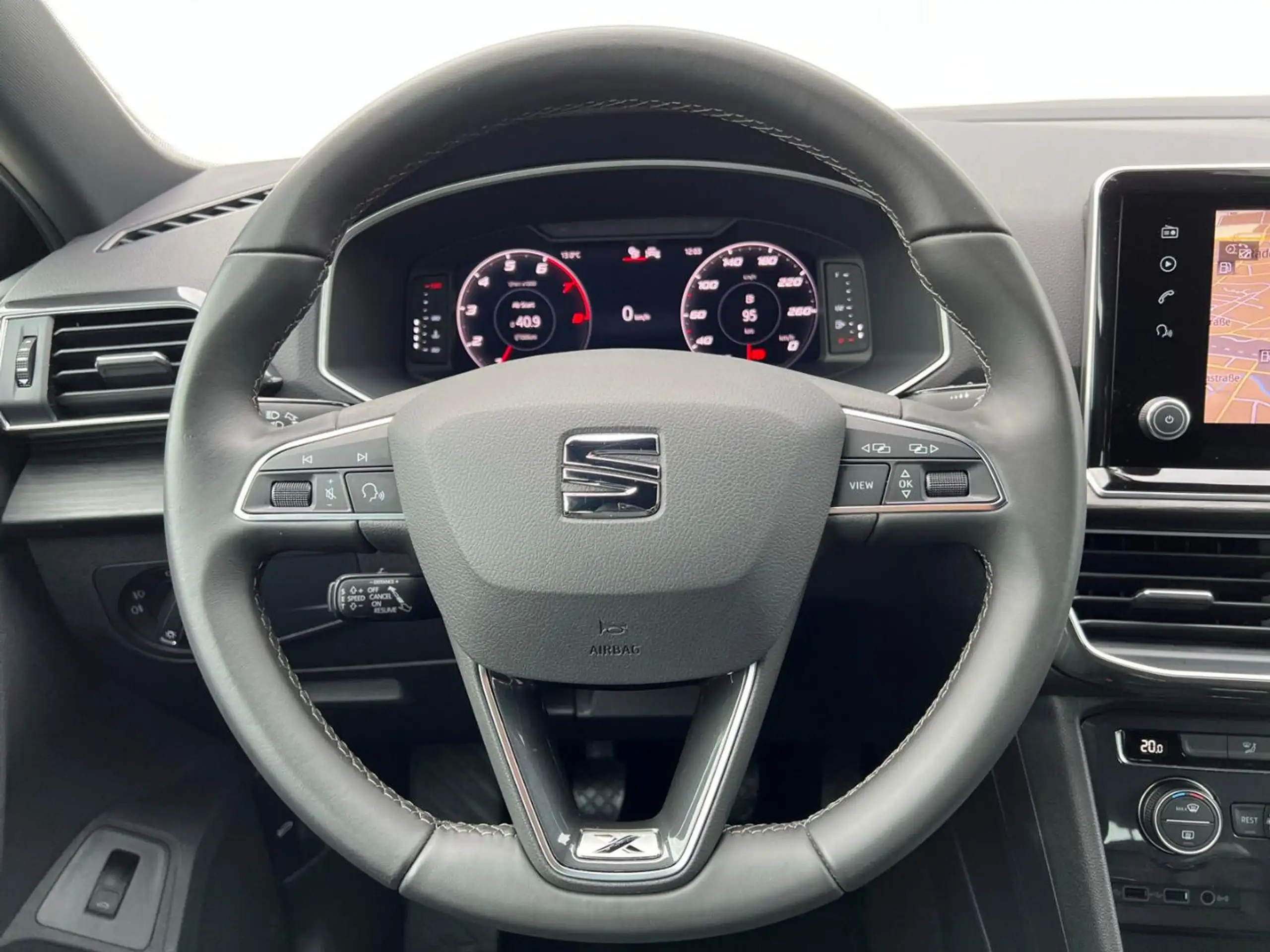 SEAT - Tarraco