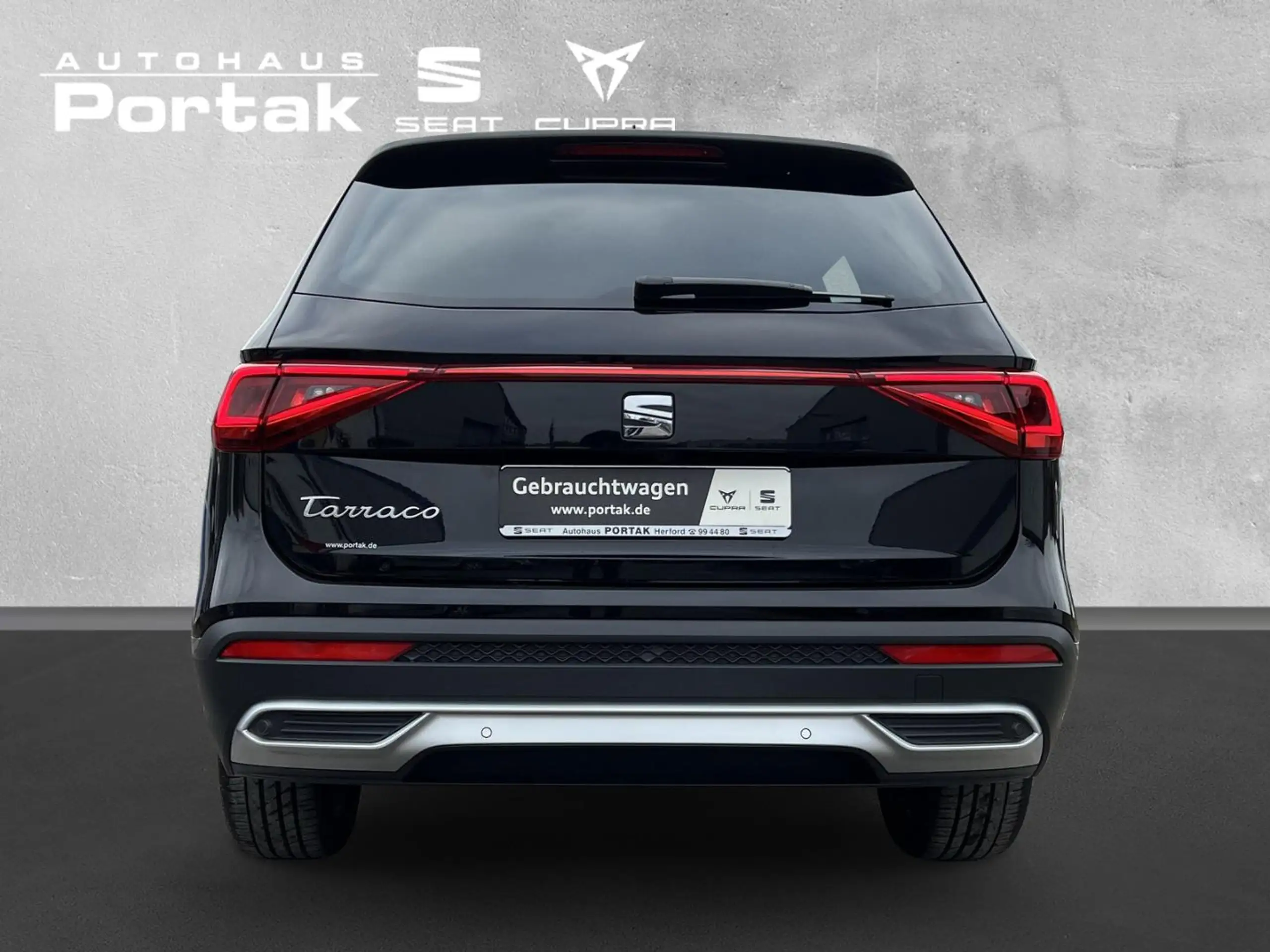 SEAT - Tarraco