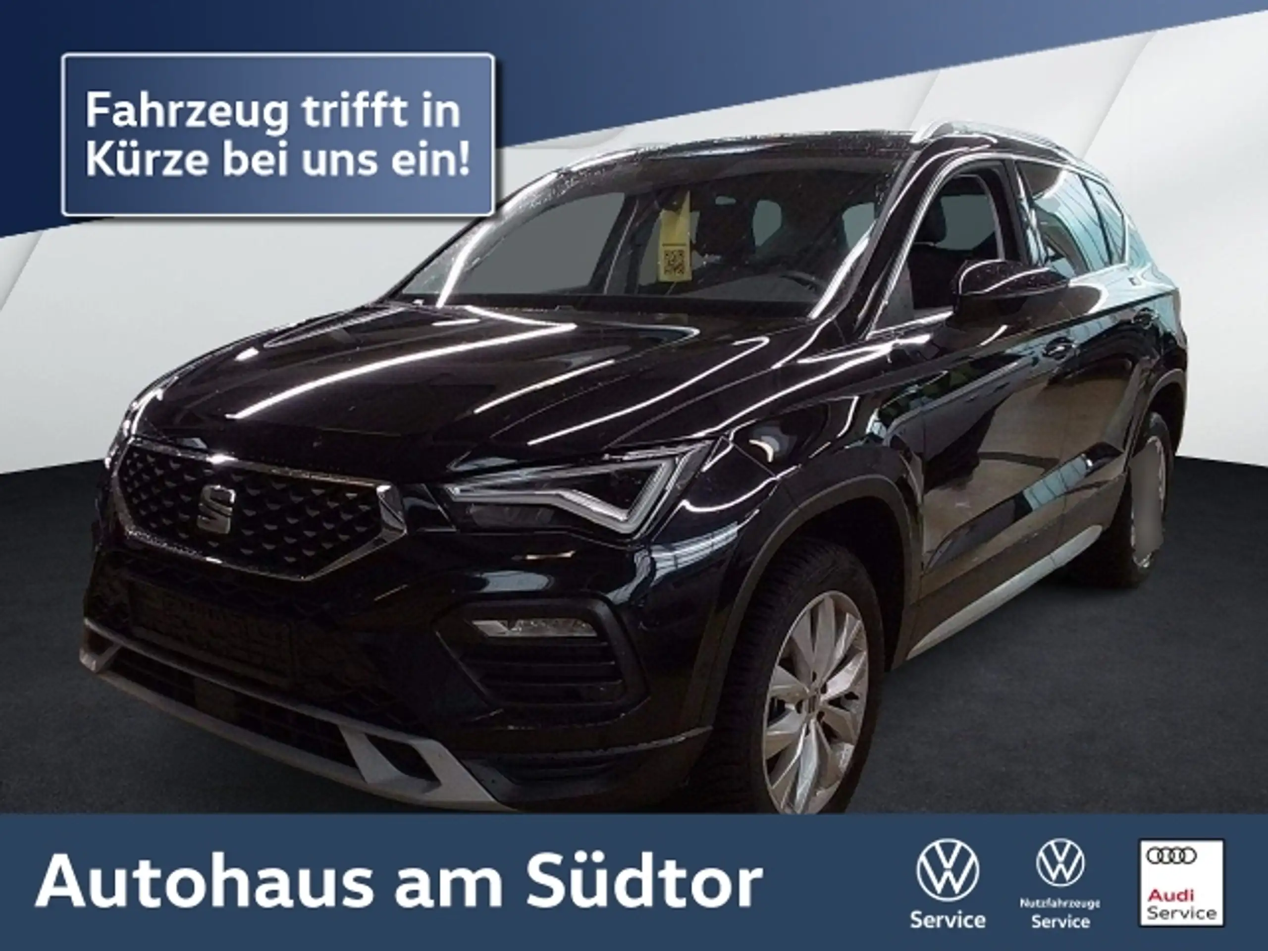 SEAT - Ateca