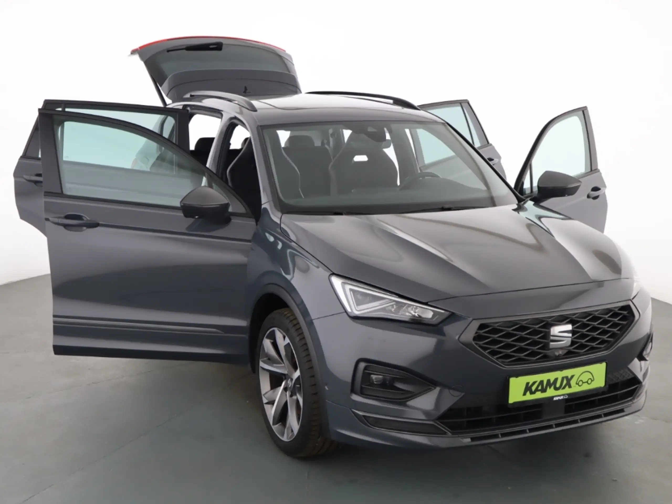 SEAT - Tarraco