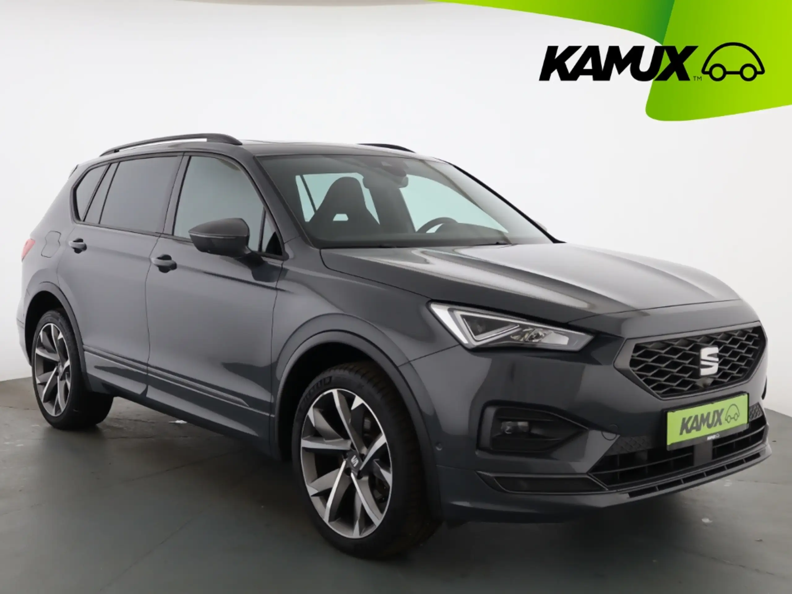 SEAT - Tarraco