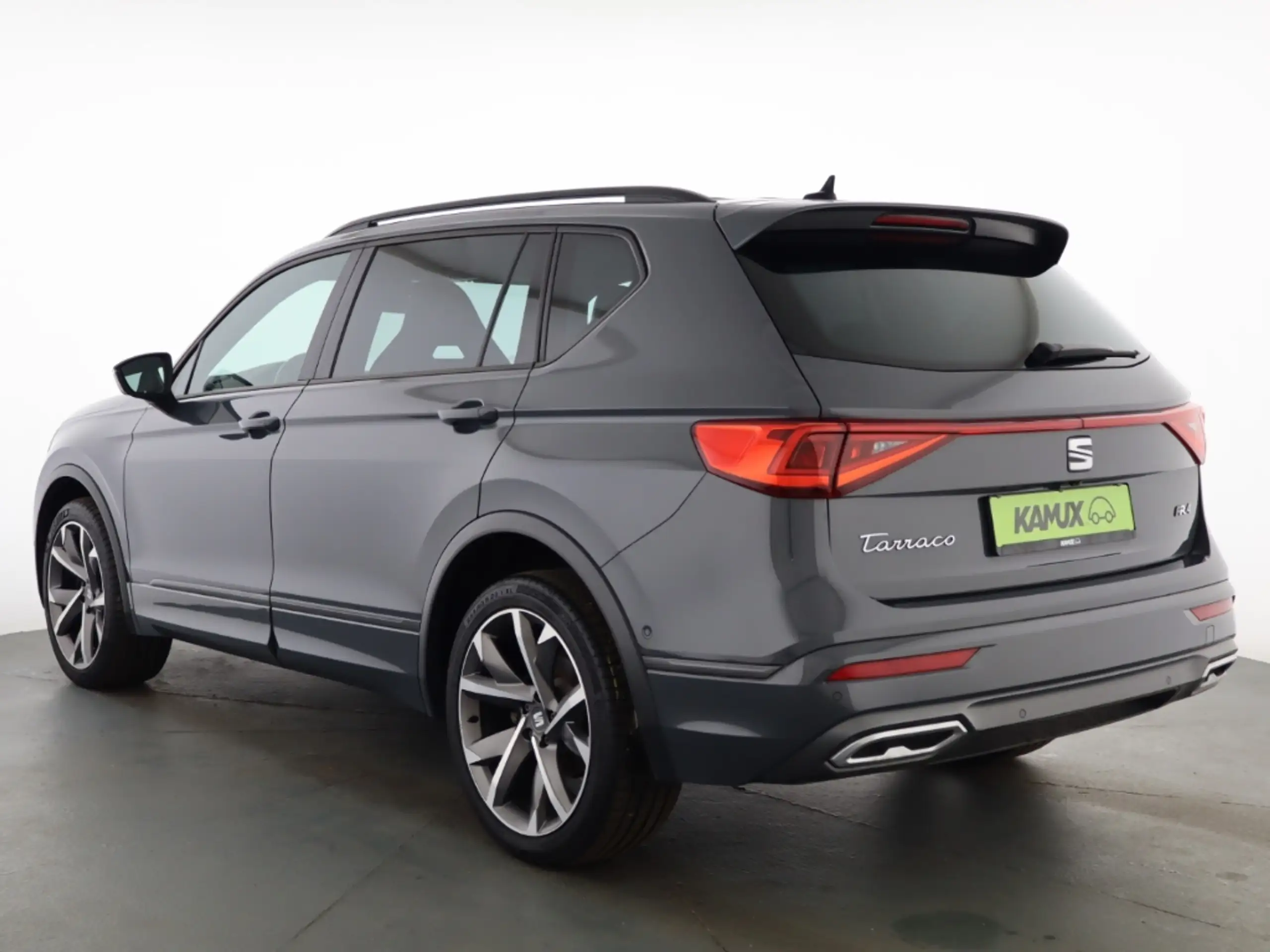 SEAT - Tarraco