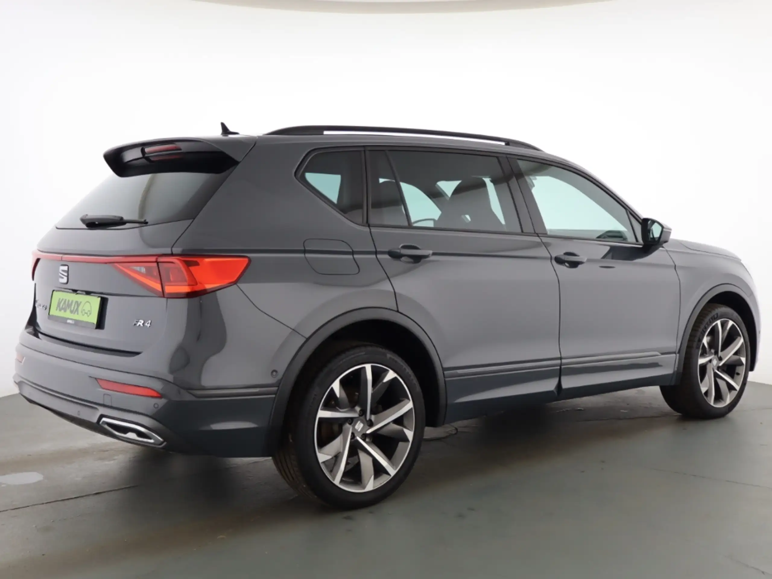 SEAT - Tarraco