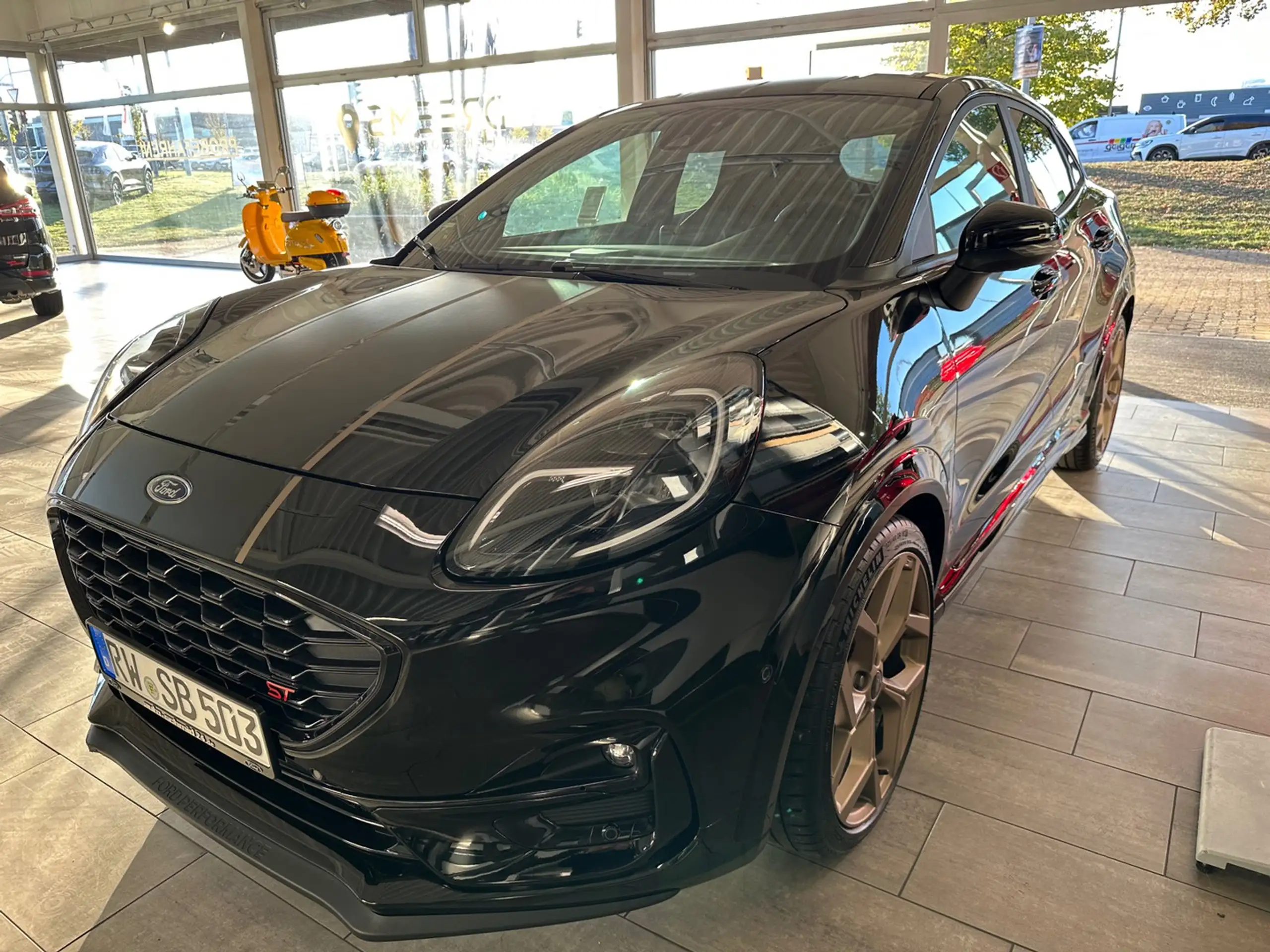 Ford Puma 2022