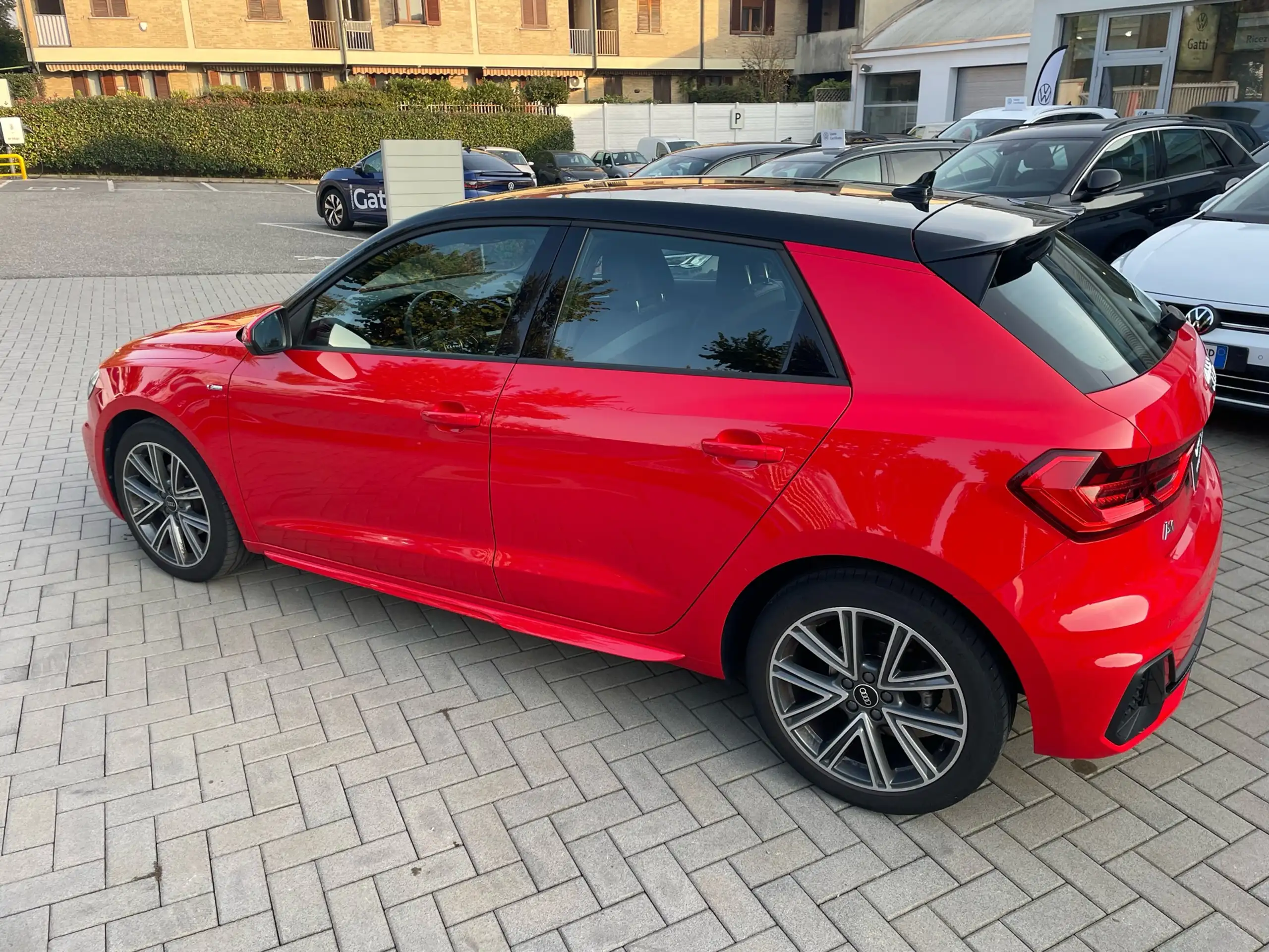 Audi - A1