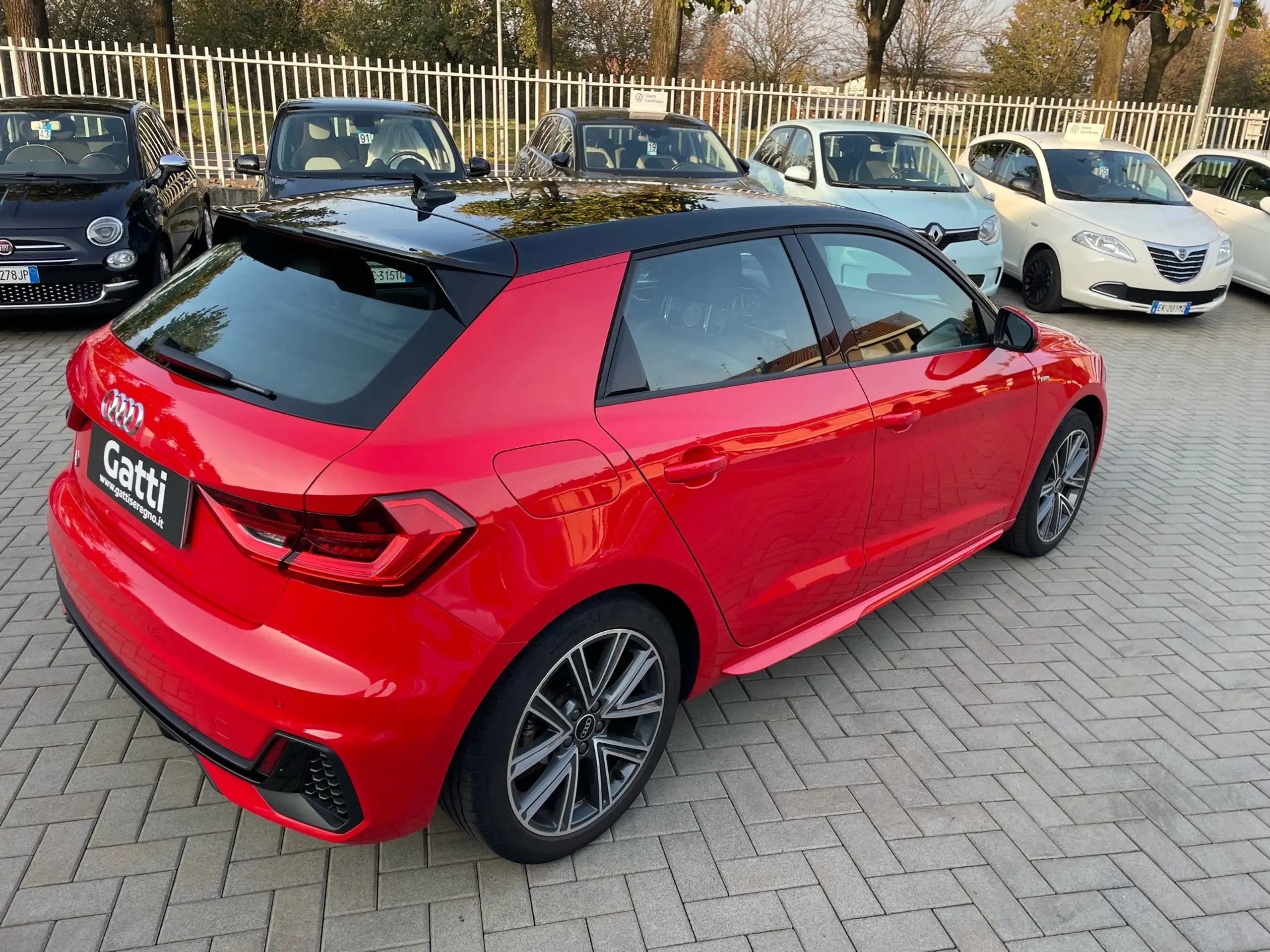 Audi - A1