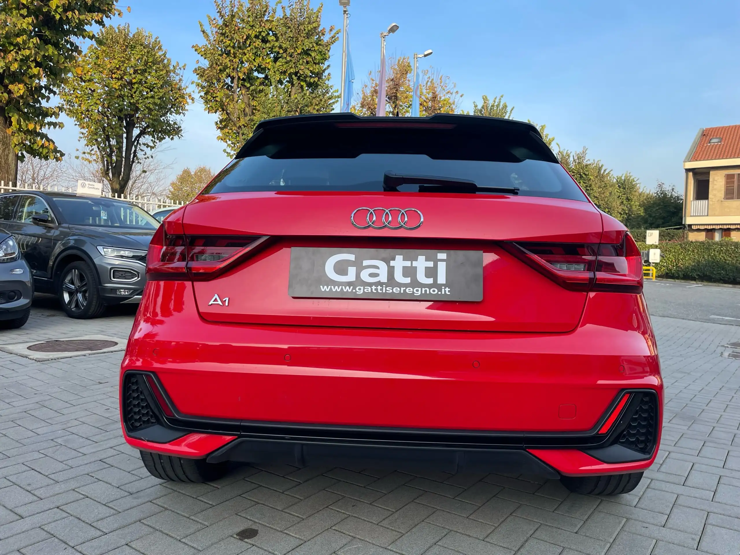 Audi - A1