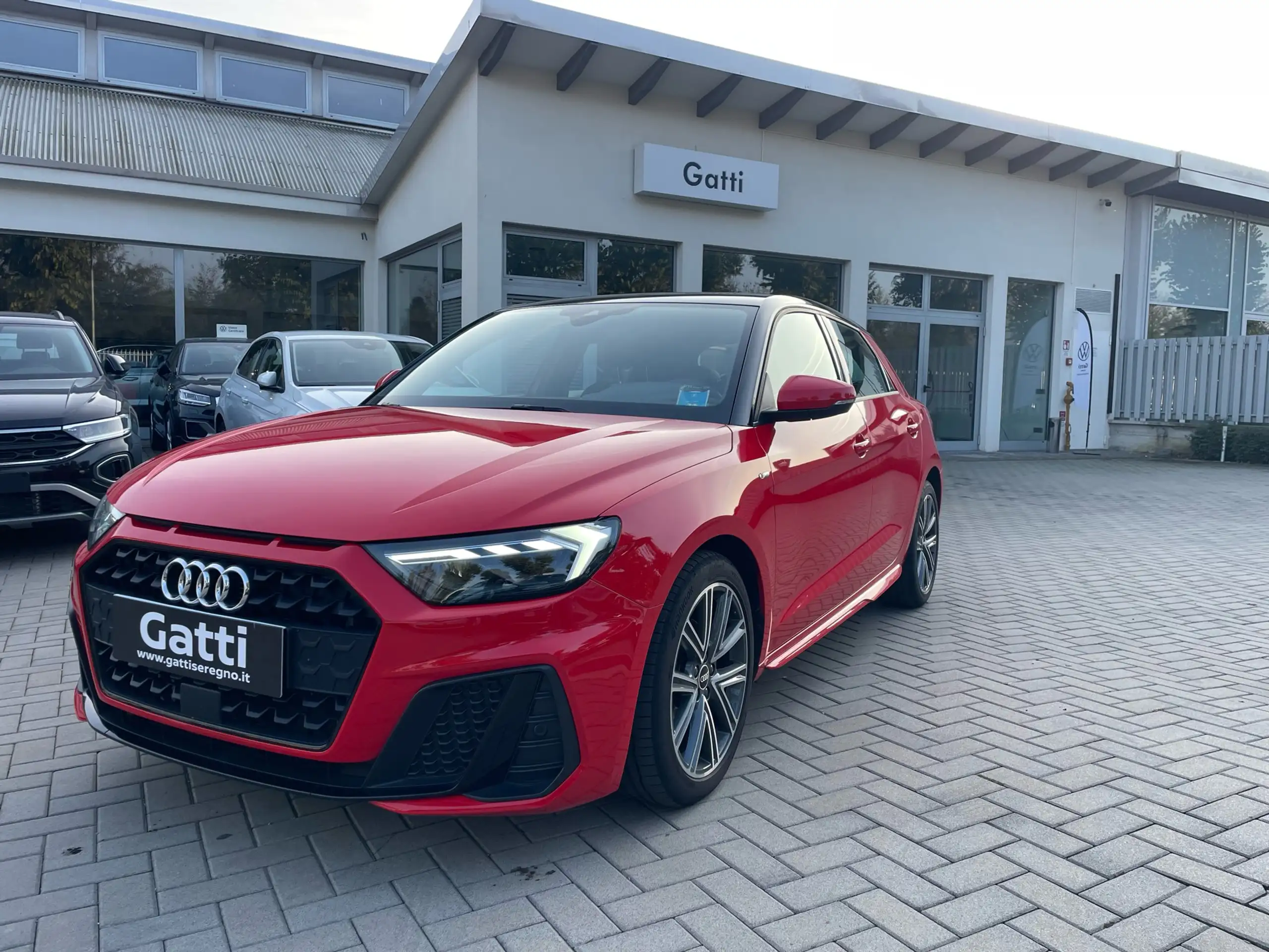 Audi A1 2021