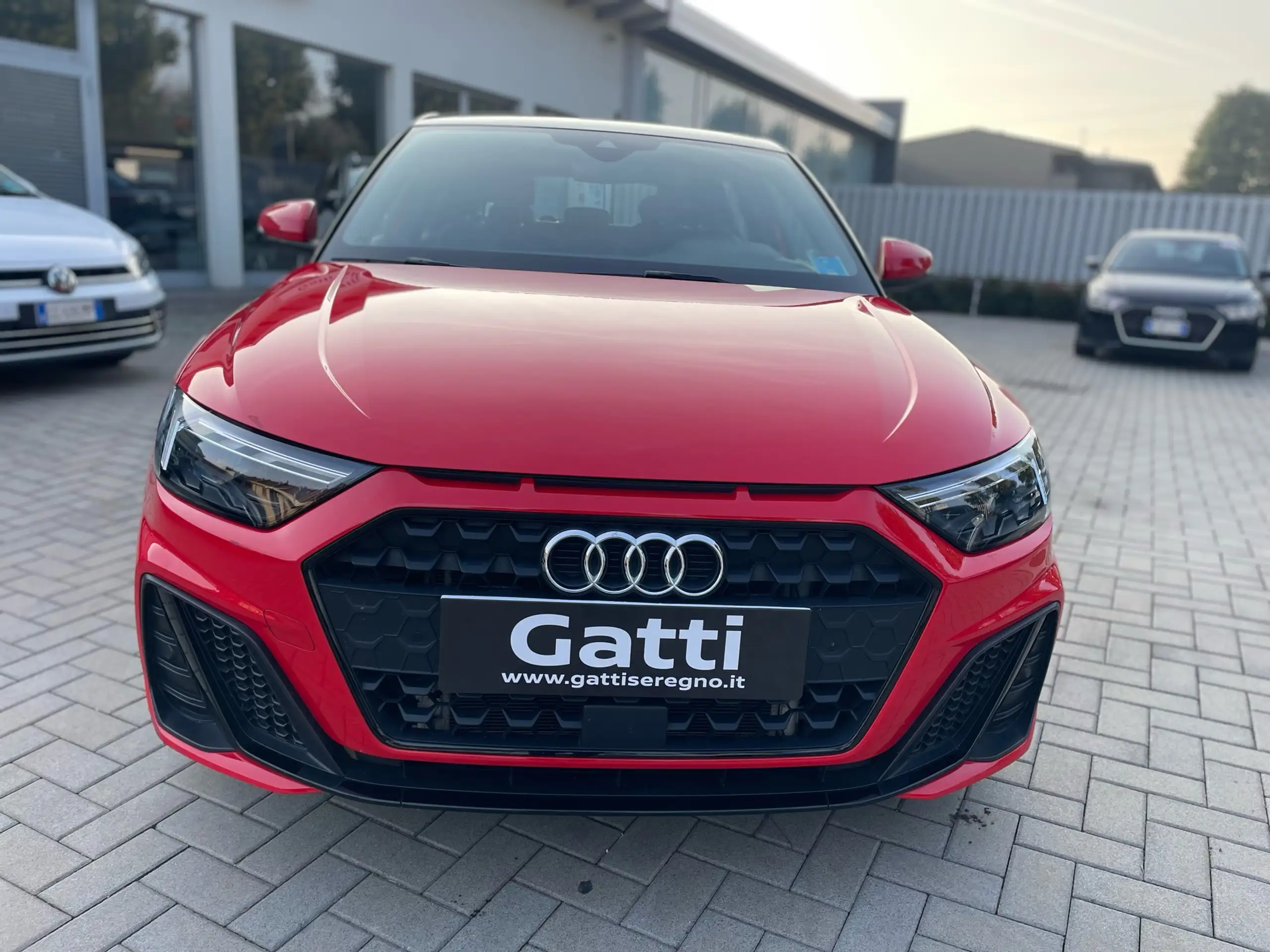 Audi - A1