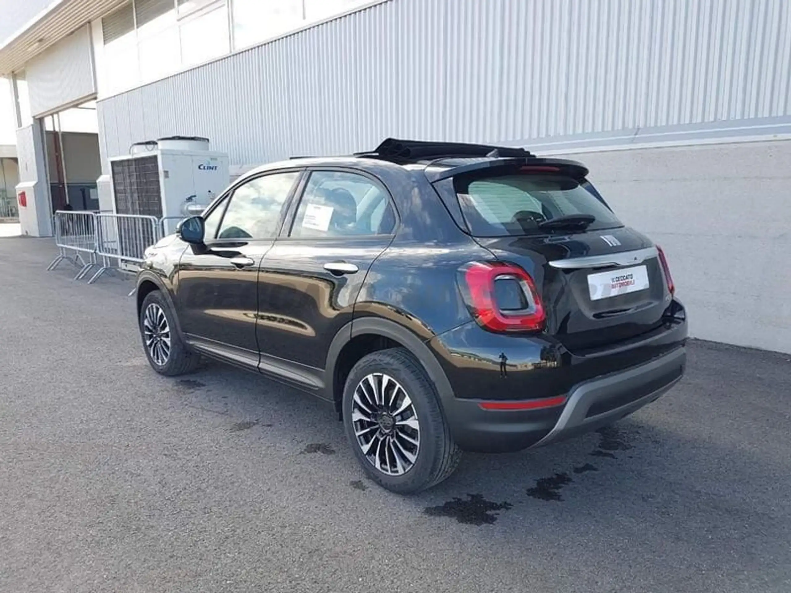 Fiat - 500X