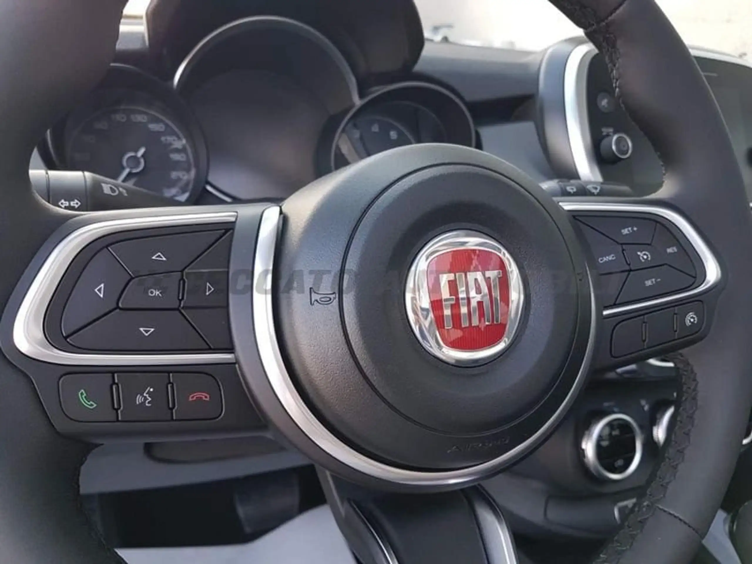 Fiat - 500X