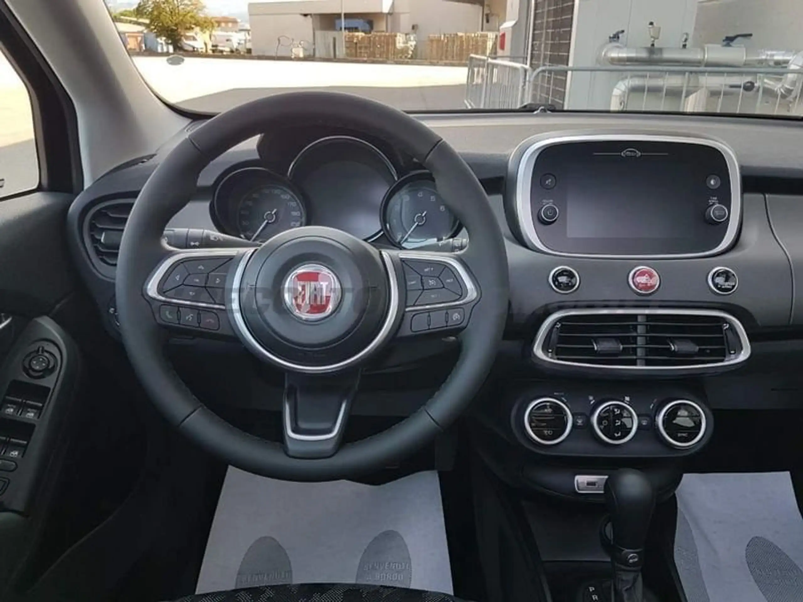 Fiat - 500X