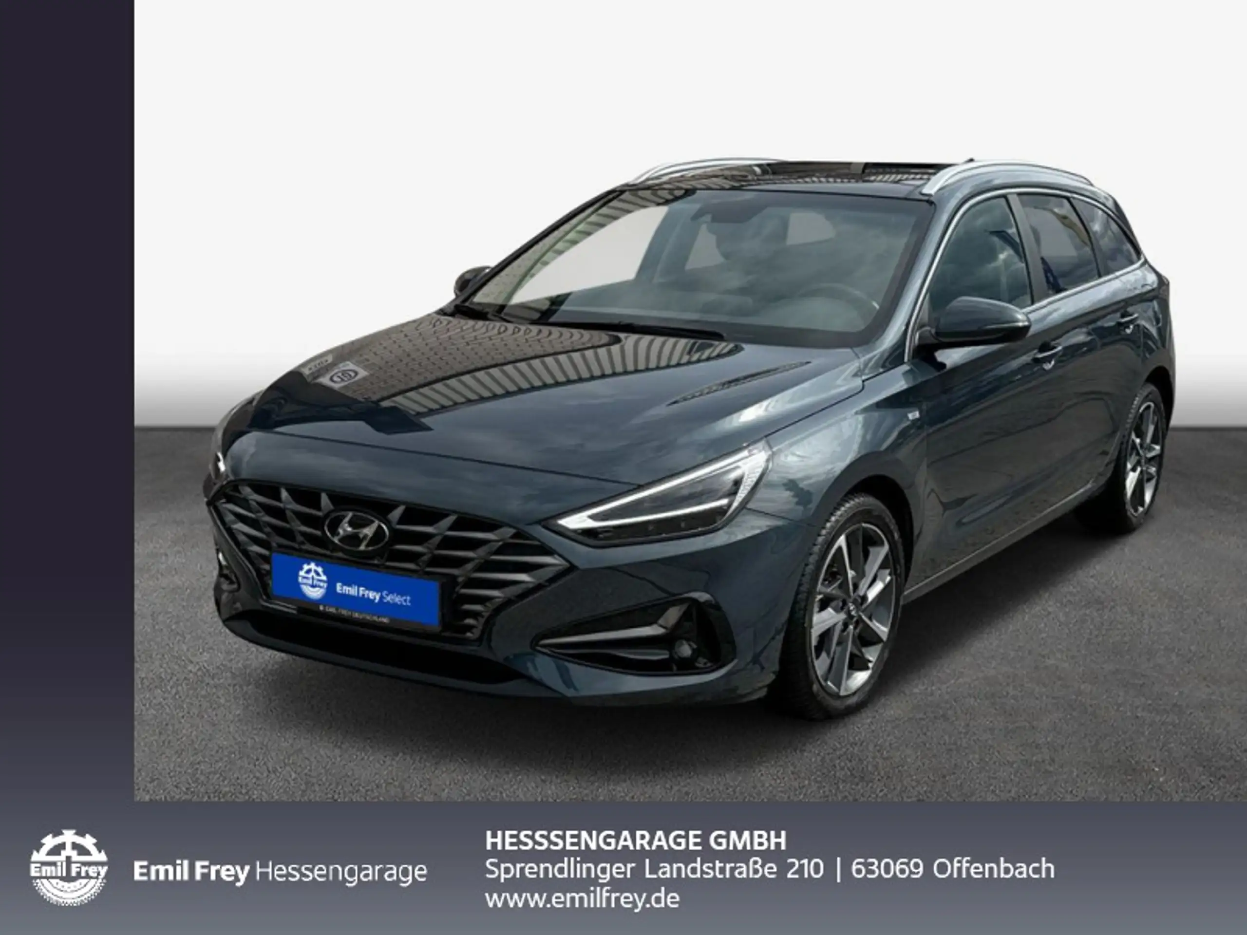 Hyundai - i30