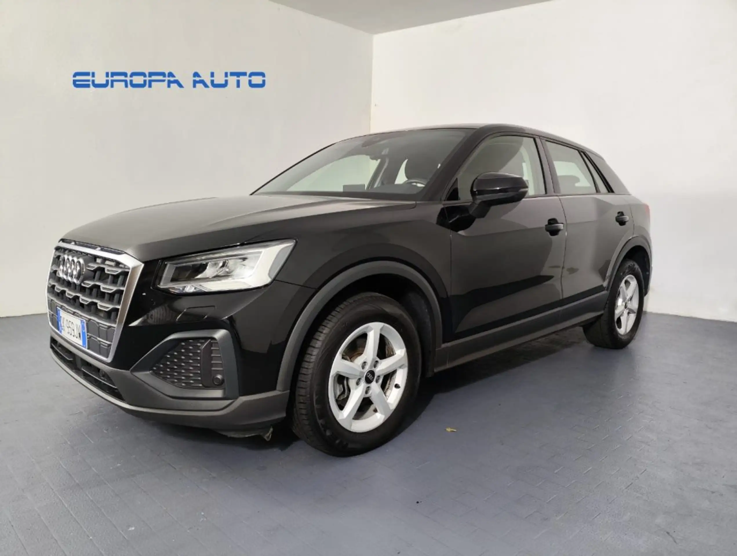 Audi Q2 2022