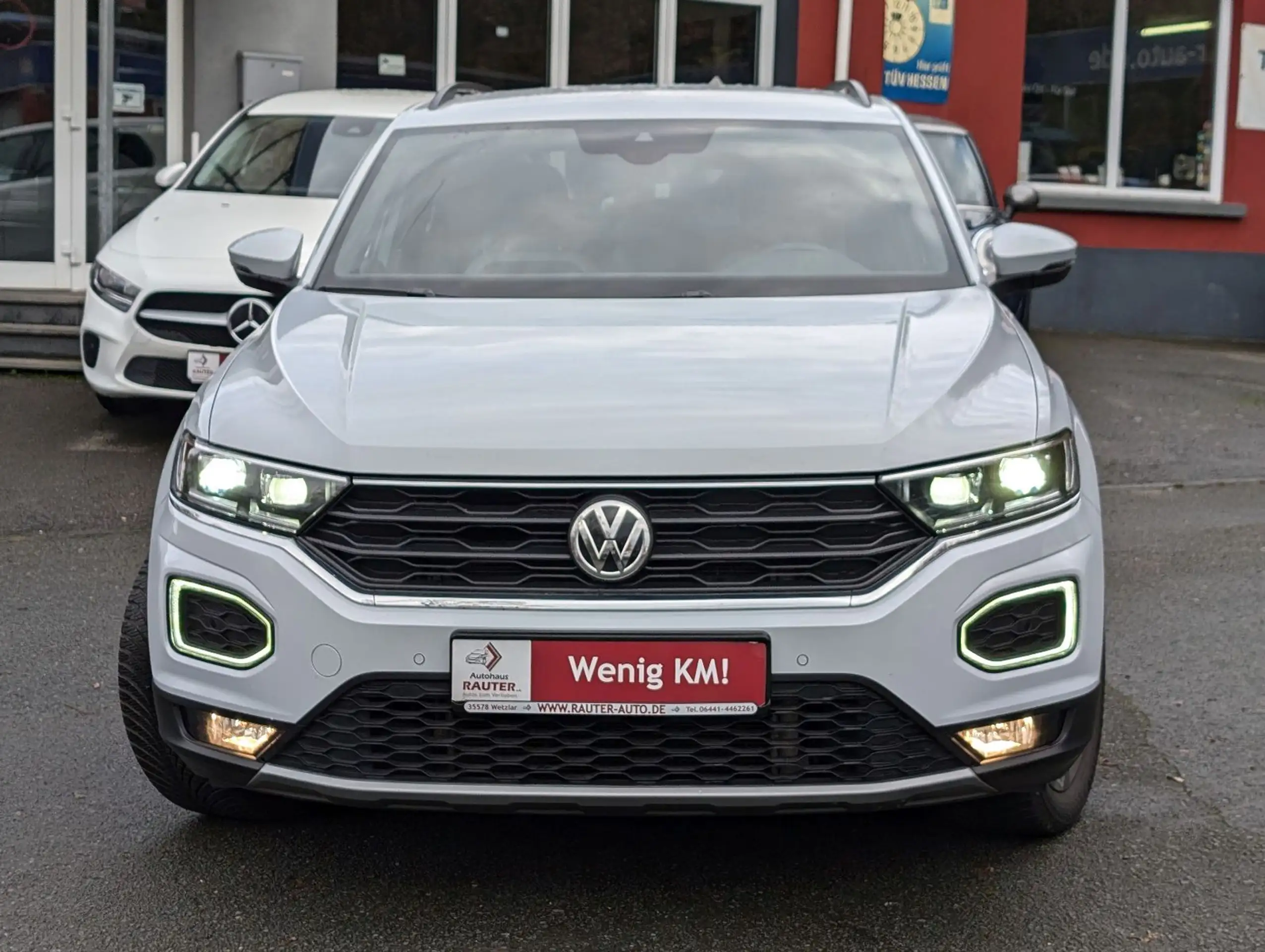 Volkswagen - T-Roc