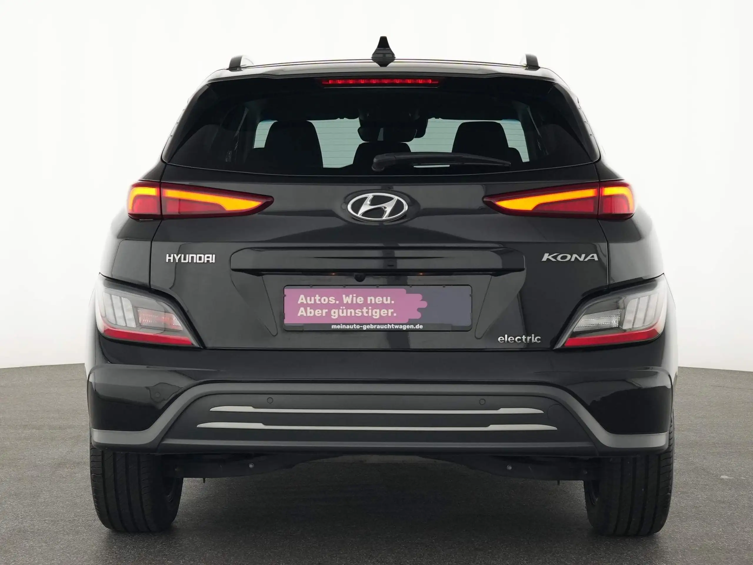 Hyundai - KONA