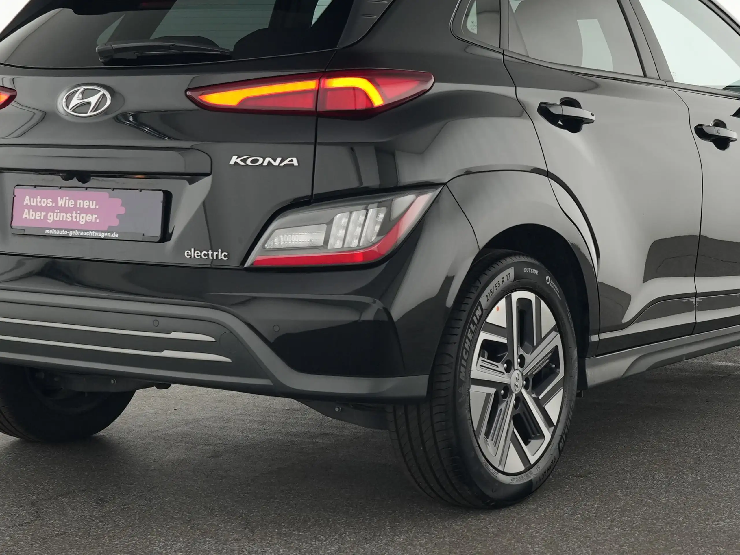 Hyundai - KONA