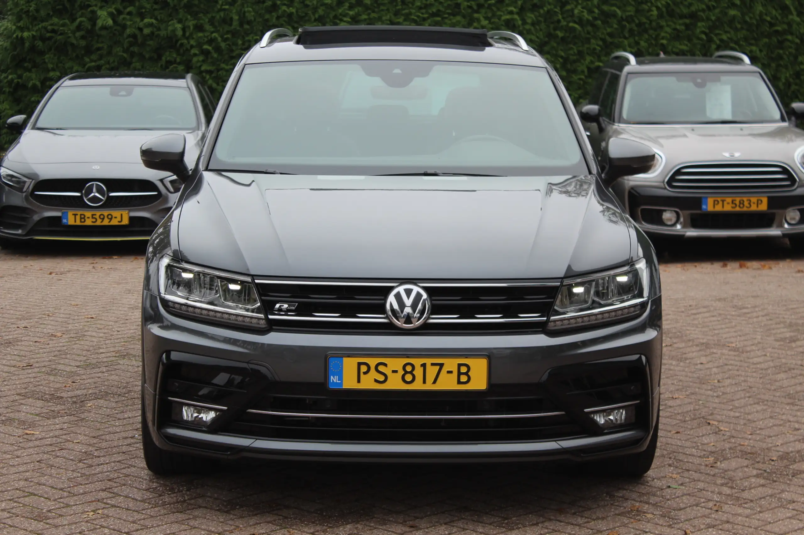 Volkswagen - Tiguan