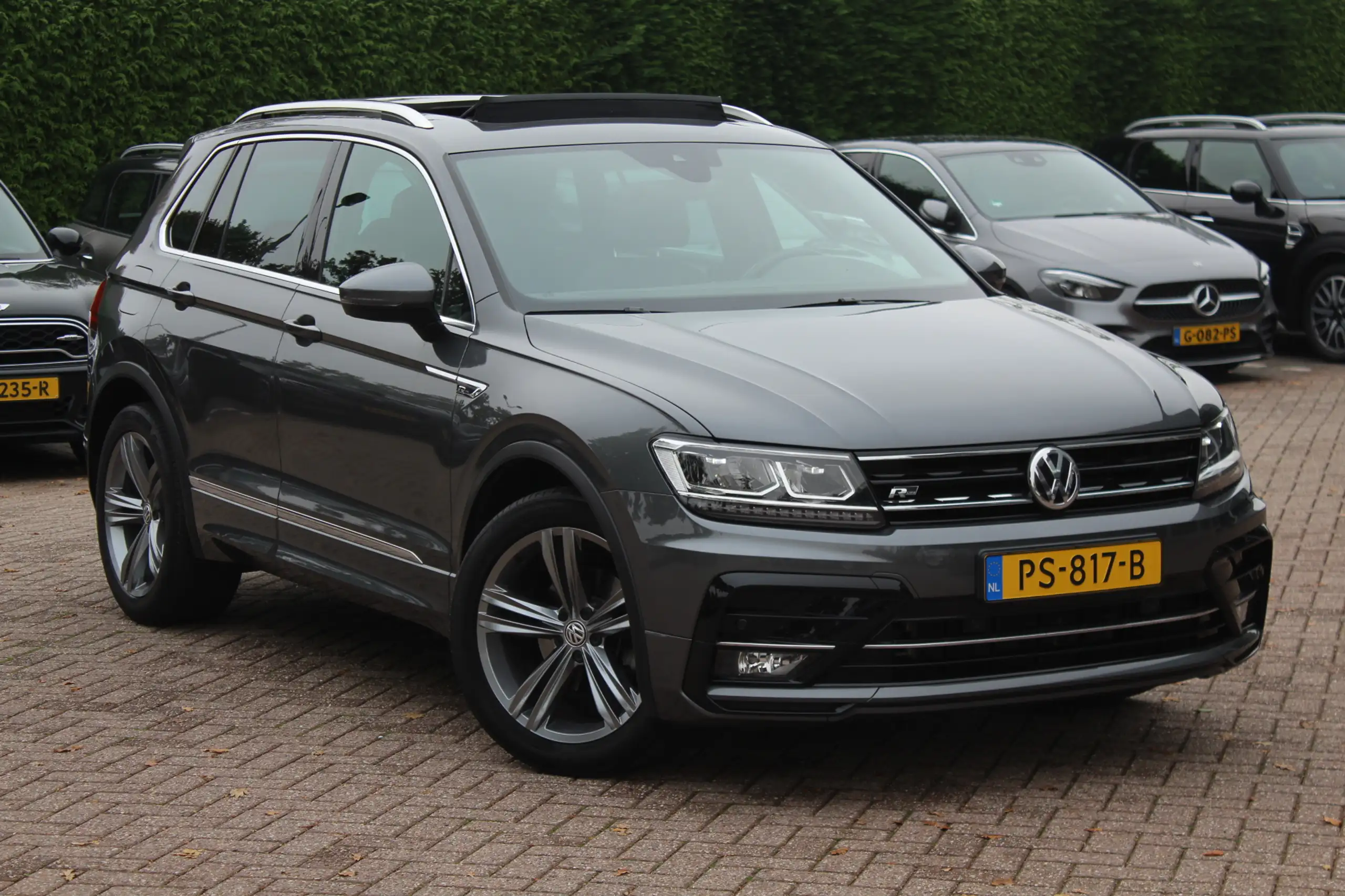 Volkswagen - Tiguan