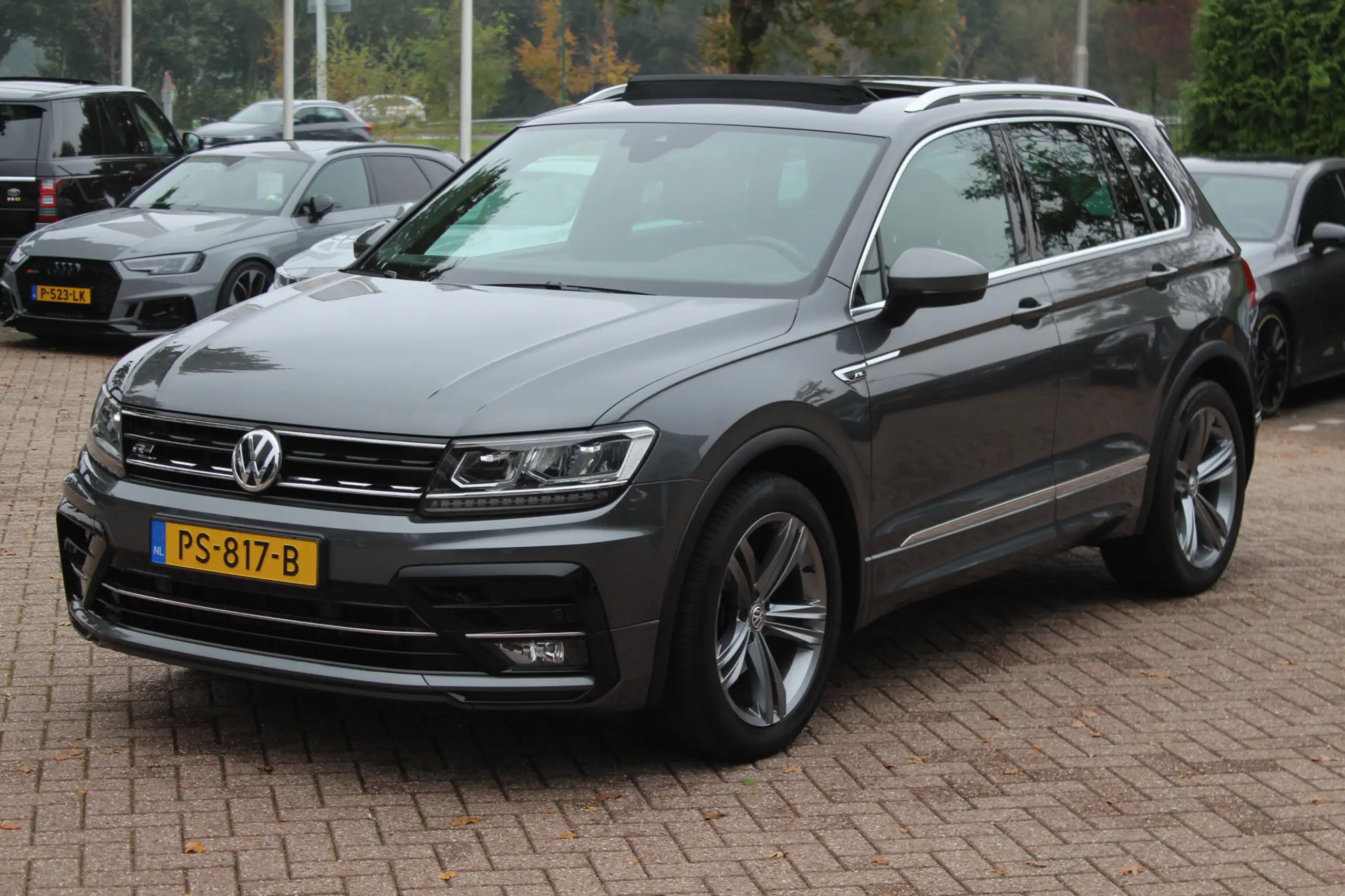 Volkswagen - Tiguan