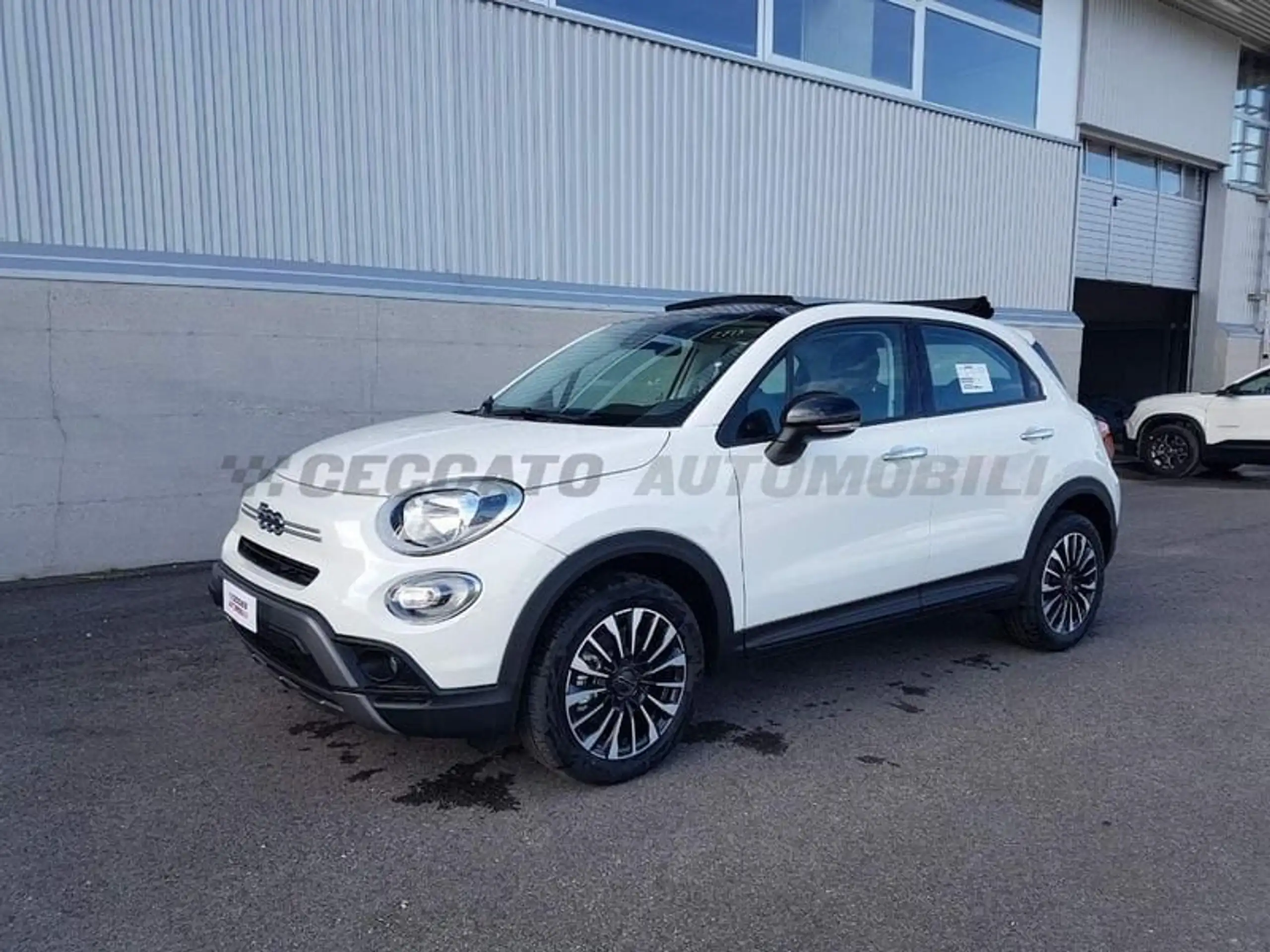 Fiat 500X 2023